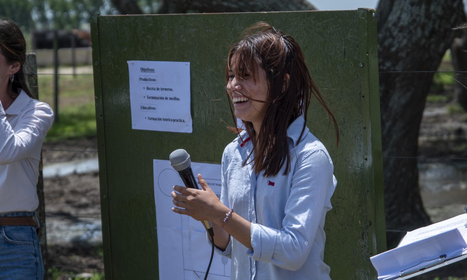 Se inauguró el primer feedlot de UTU en Sarandí Grande