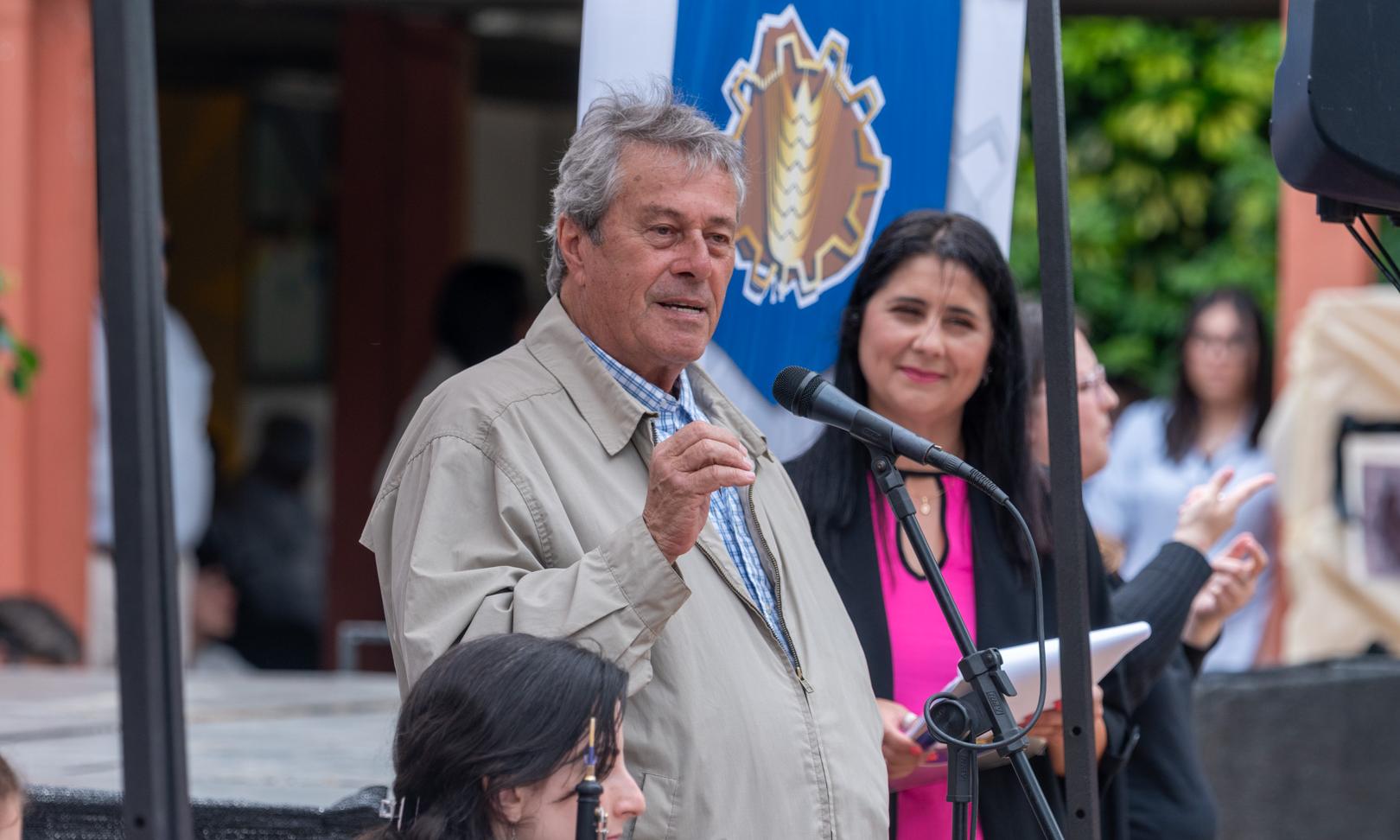Celebrando 95 Años de Escuela Técnica Superior de Maldonado