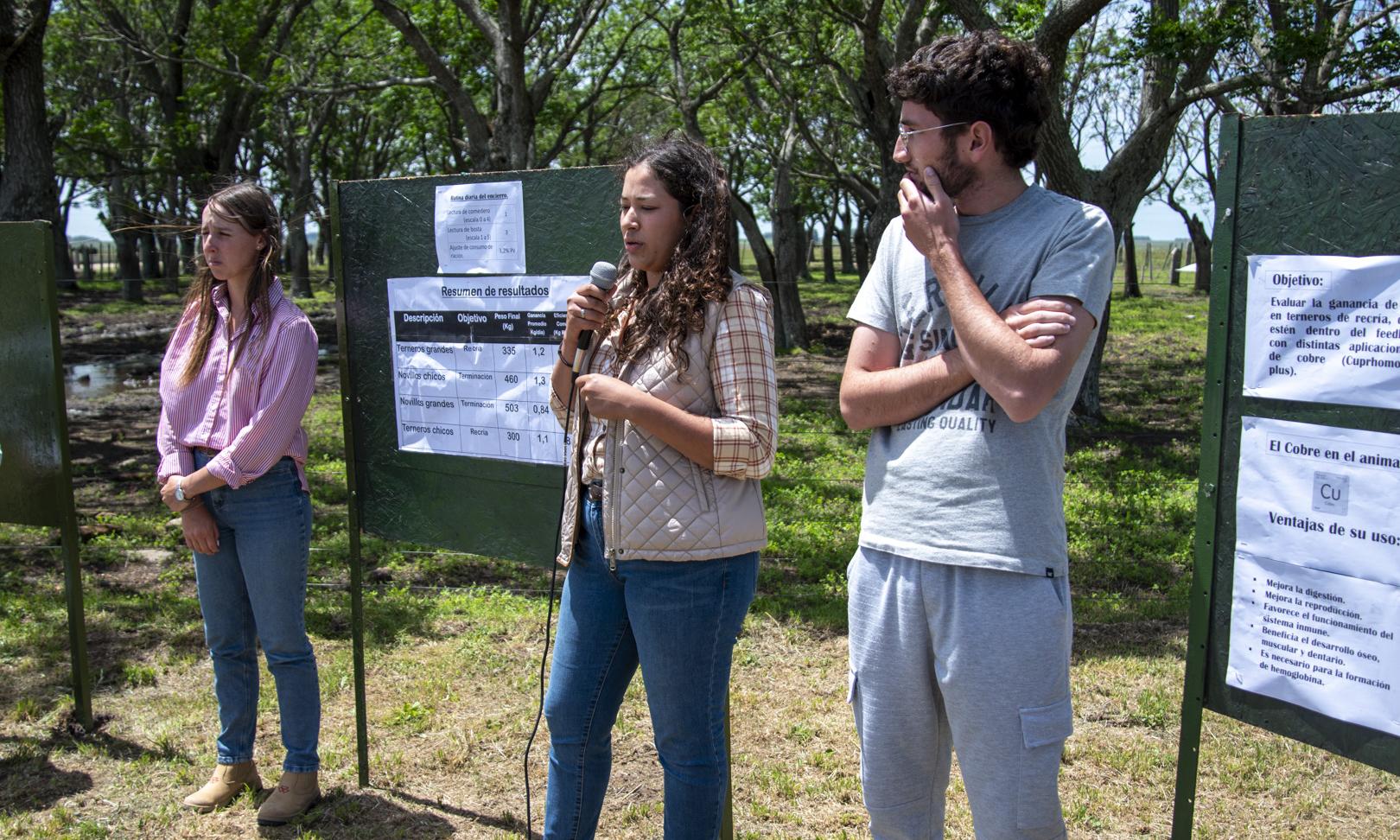 Se inauguró el primer feedlot de UTU en Sarandí Grande