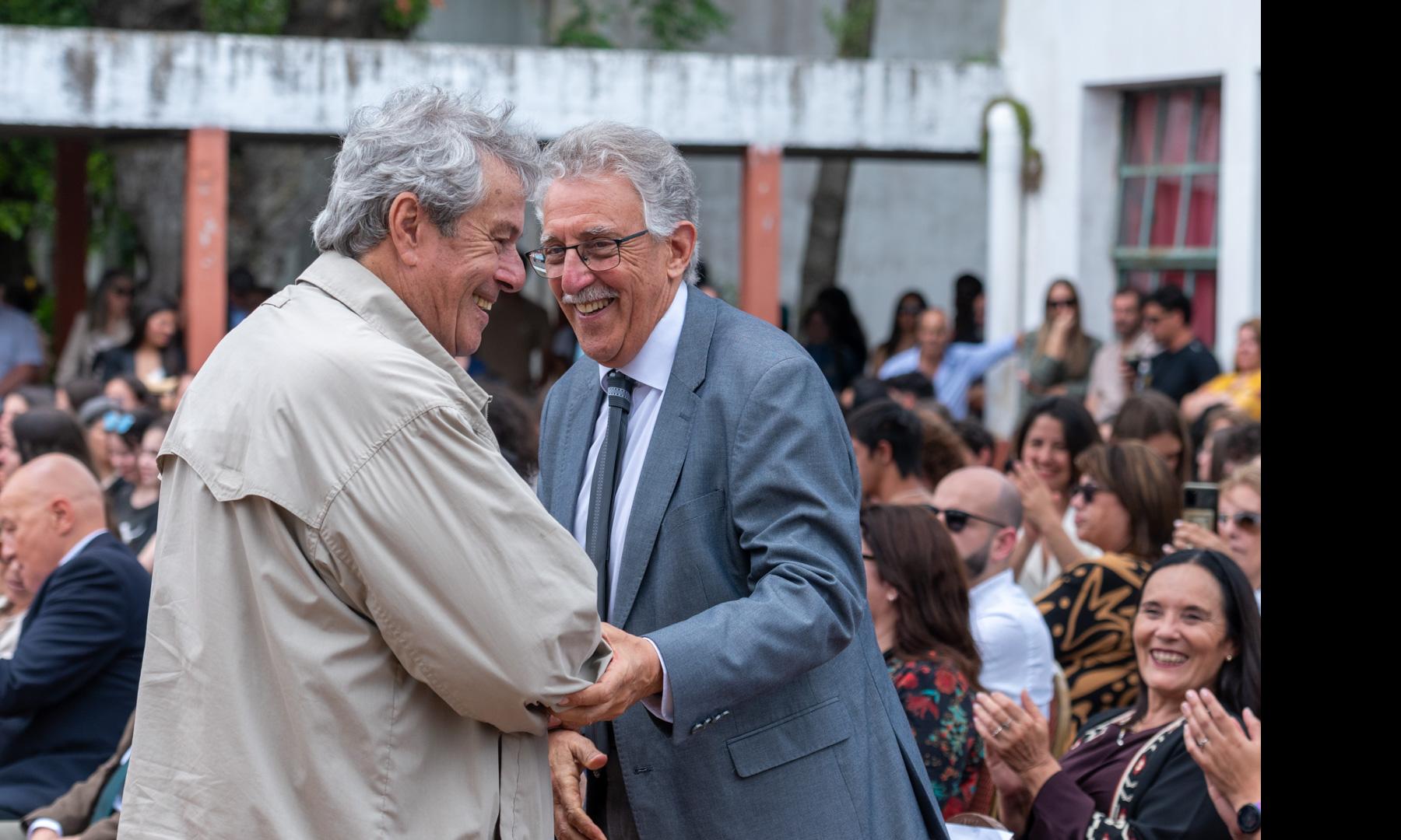 Celebrando 95 Años de Escuela Técnica Superior de Maldonado