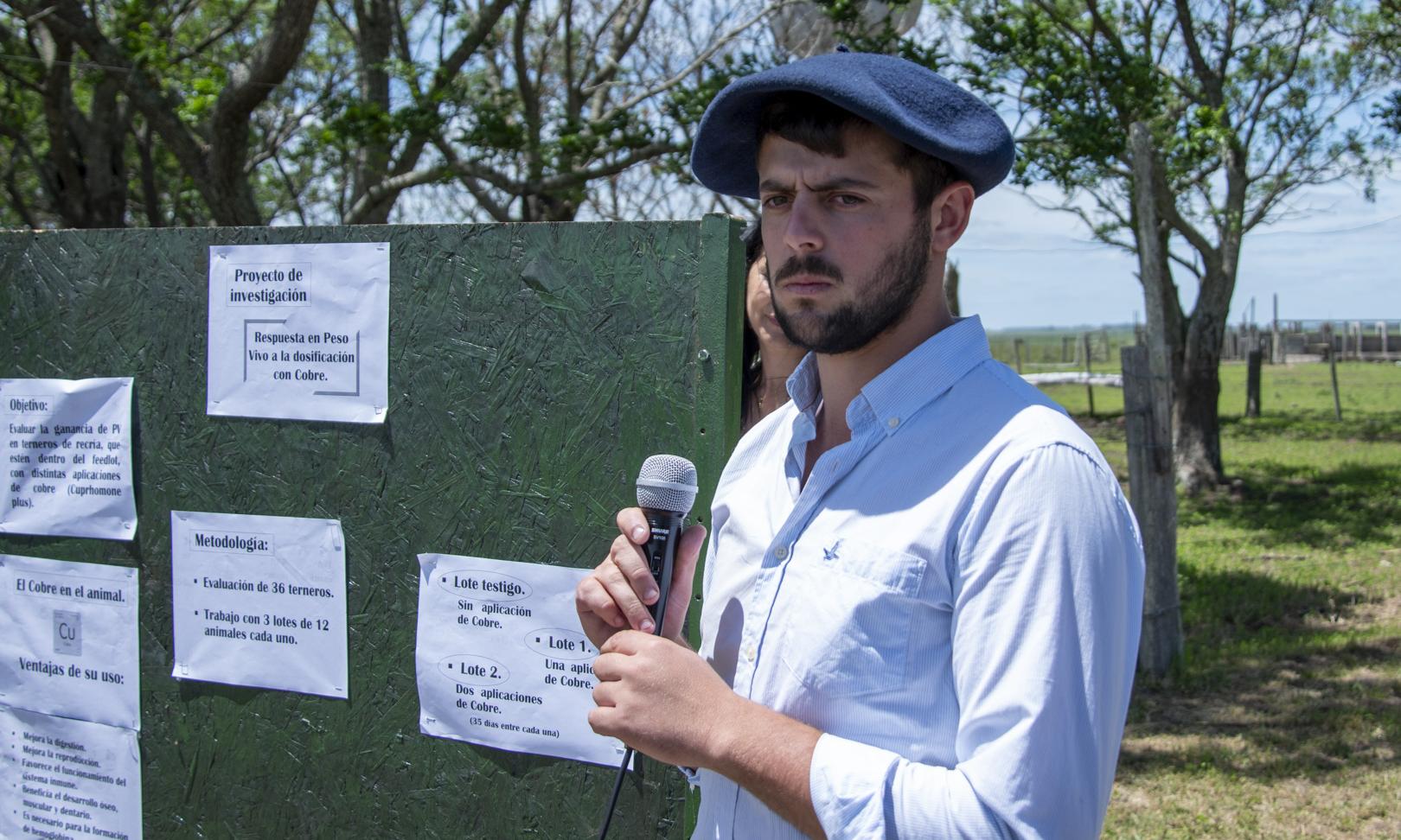 Se inauguró el primer feedlot de UTU en Sarandí Grande