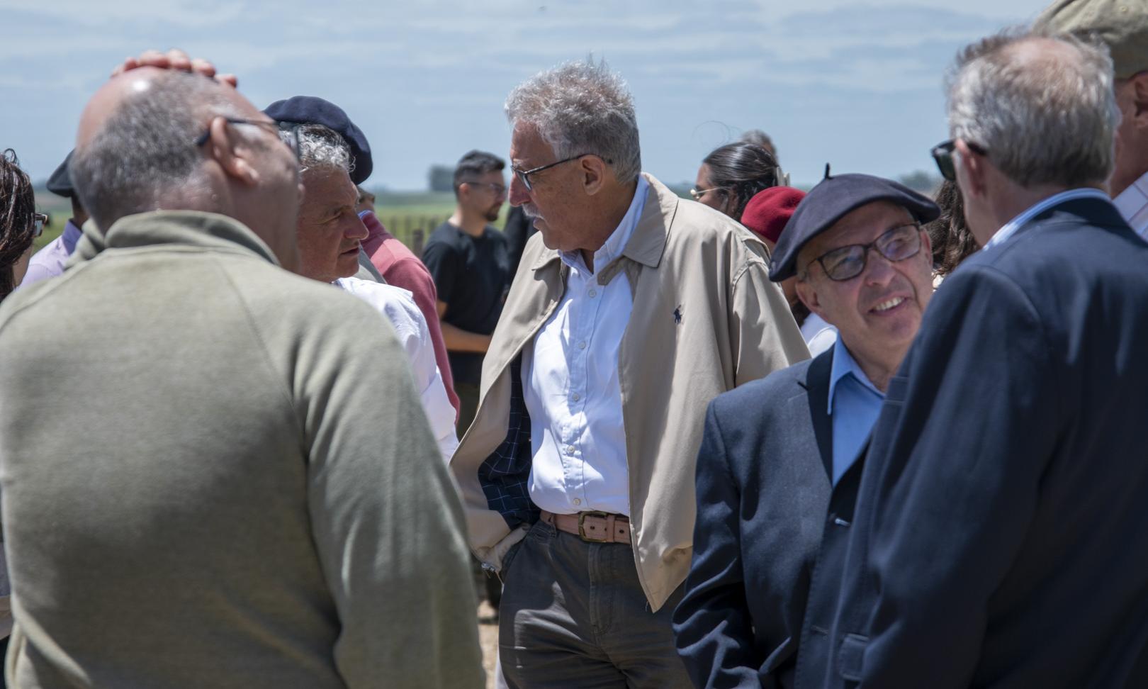 Se inauguró el primer feedlot de UTU en Sarandí Grande