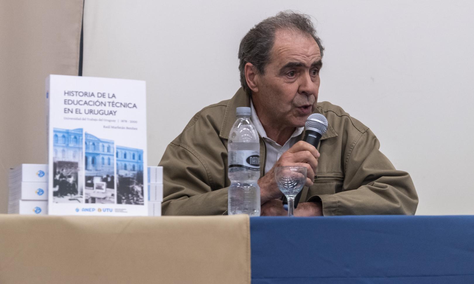 La historia de un siglo y sesenta fotos: la muestra y el libro de UTU se presentaron en Durazno