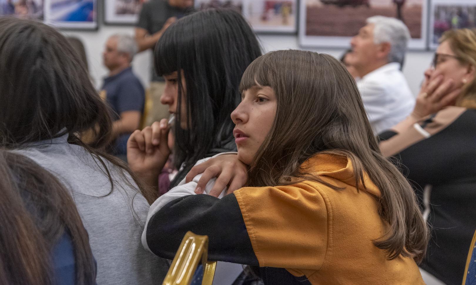 La historia de un siglo y sesenta fotos: la muestra y el libro de UTU se presentaron en Durazno