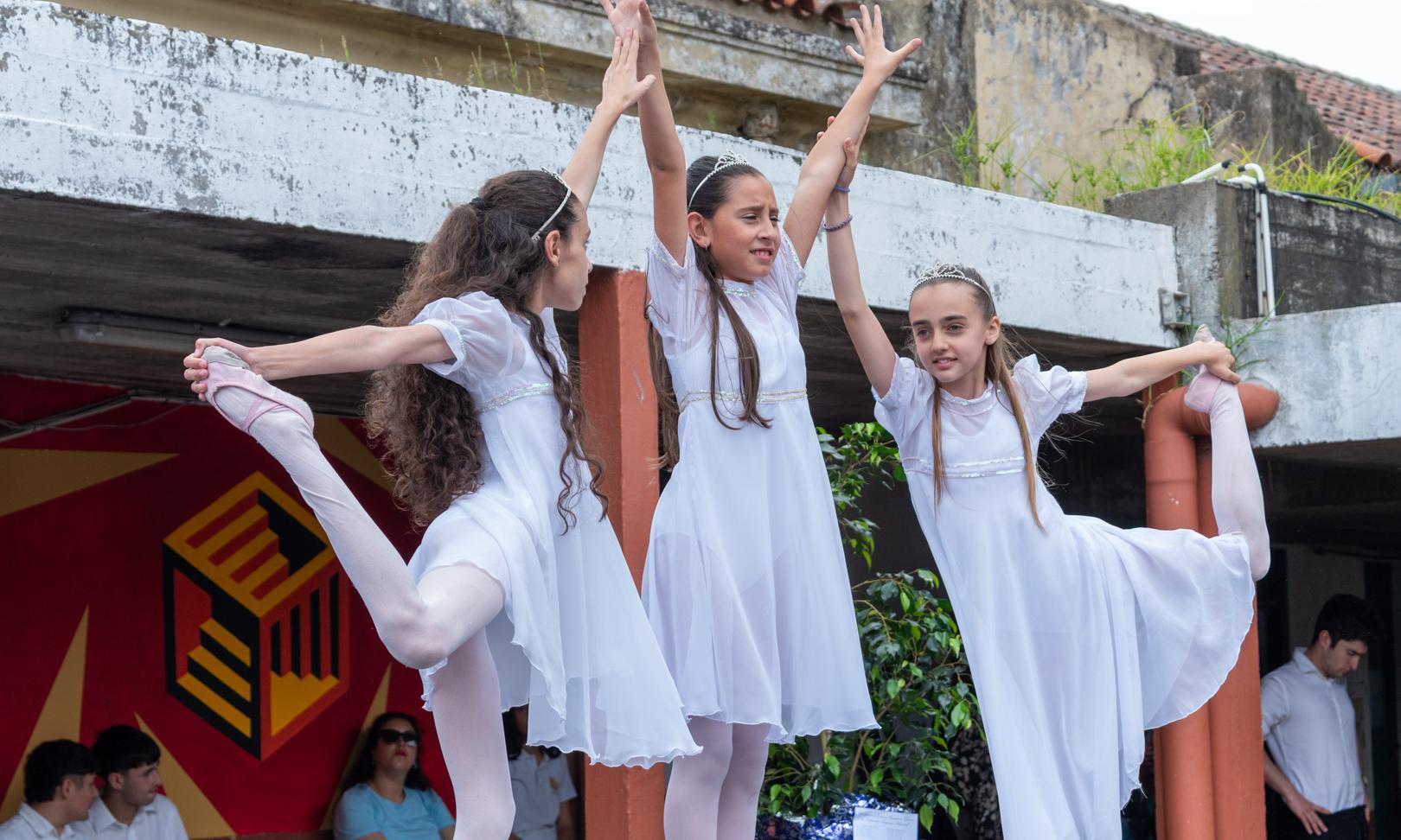 Celebrando 95 Años de Escuela Técnica Superior de Maldonado