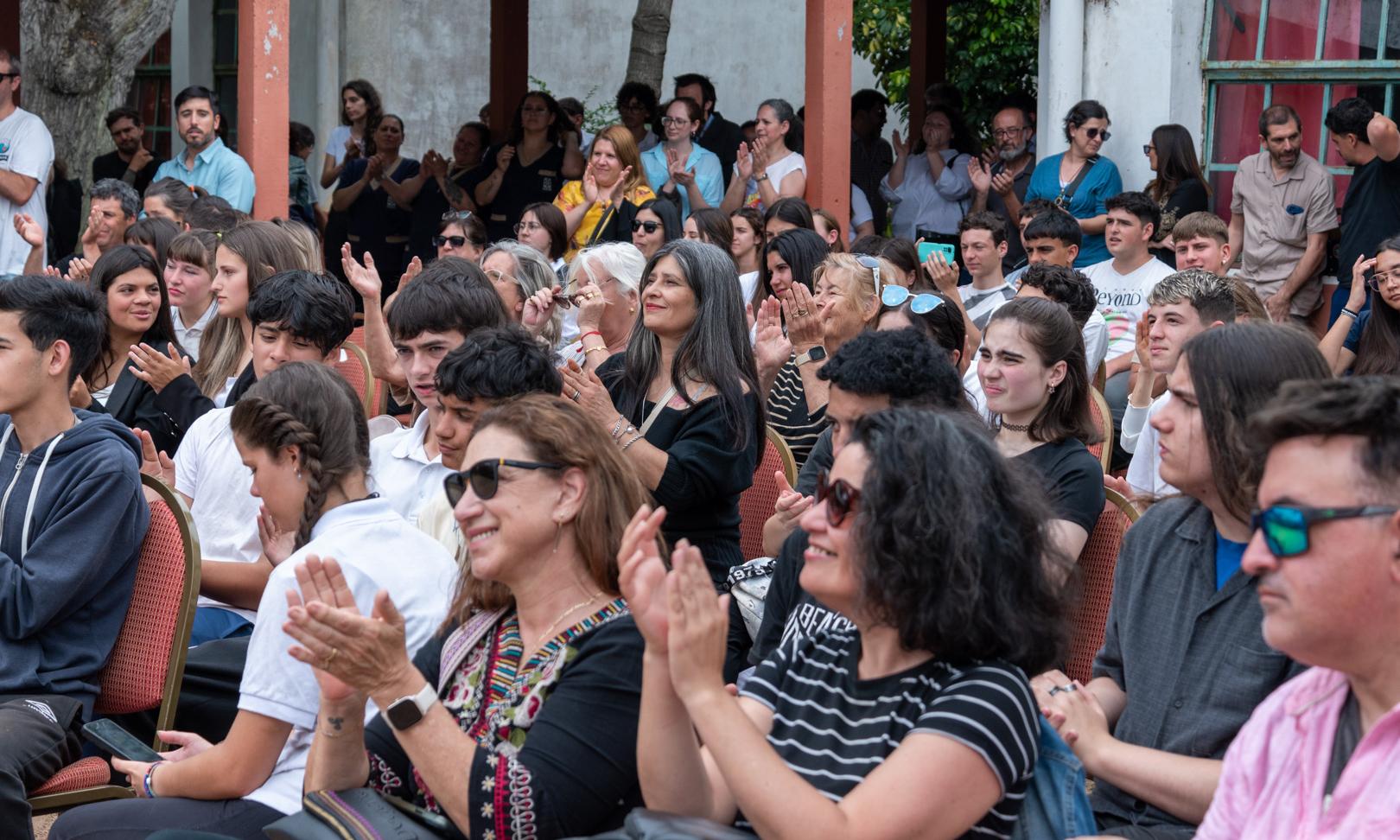 Celebrando 95 Años de Escuela Técnica Superior de Maldonado