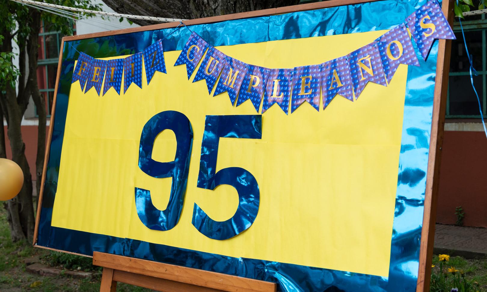 Celebrando 95 Años de Escuela Técnica Superior de Maldonado