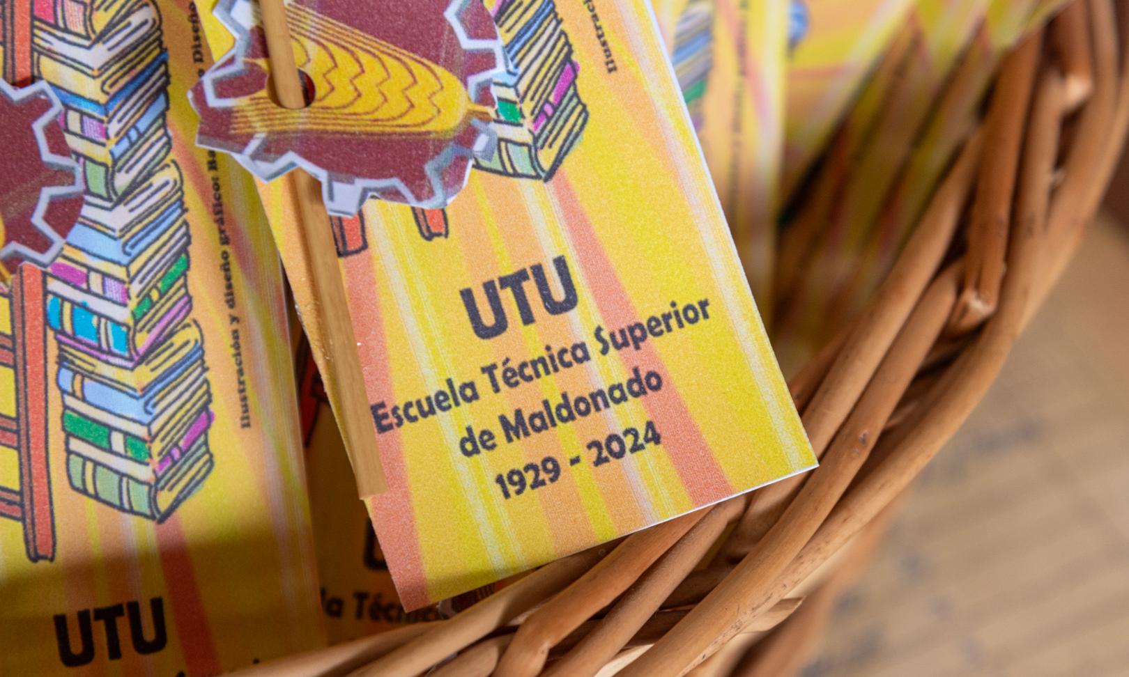Celebrando 95 Años de Escuela Técnica Superior de Maldonado