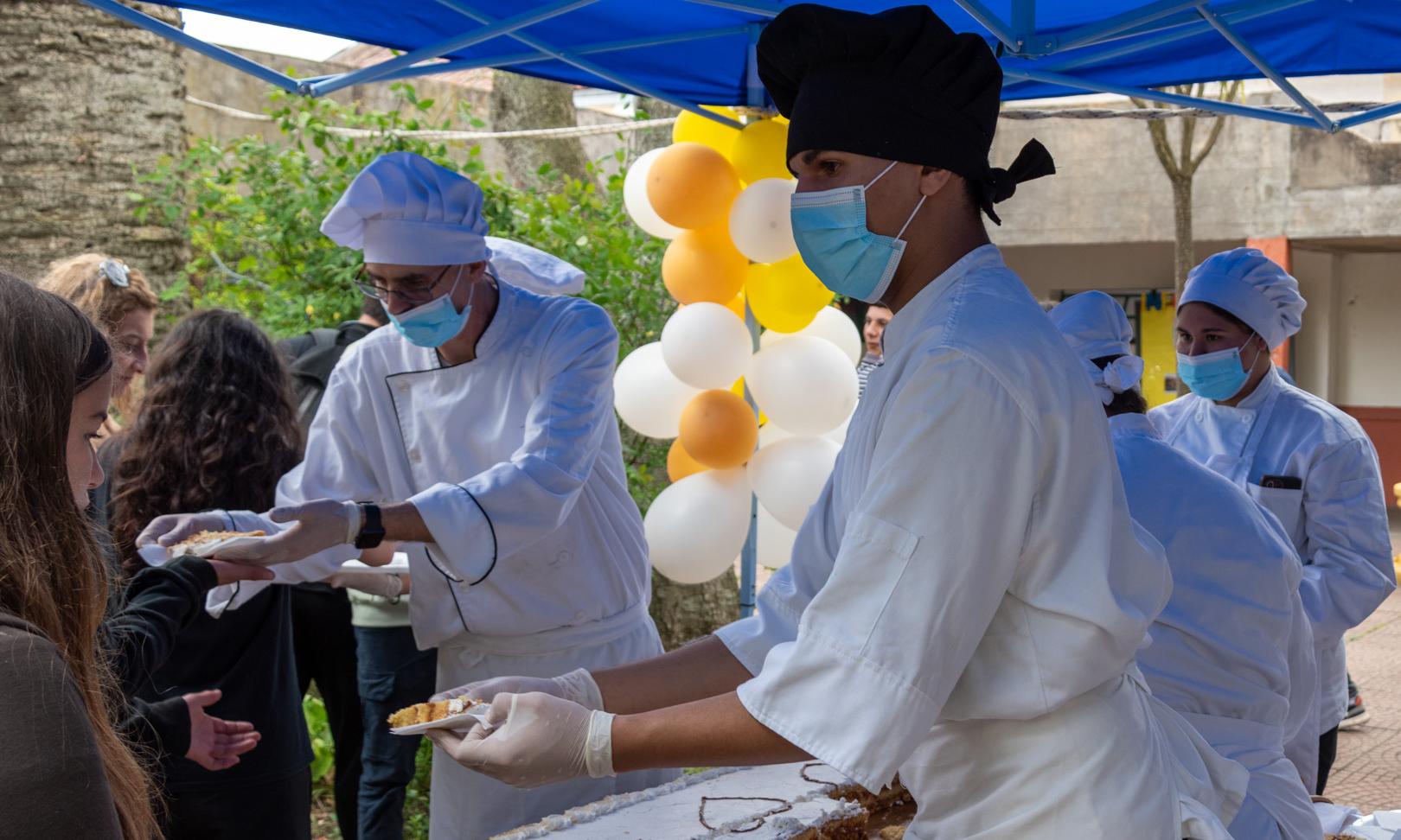 Celebrando 95 Años de Escuela Técnica Superior de Maldonado