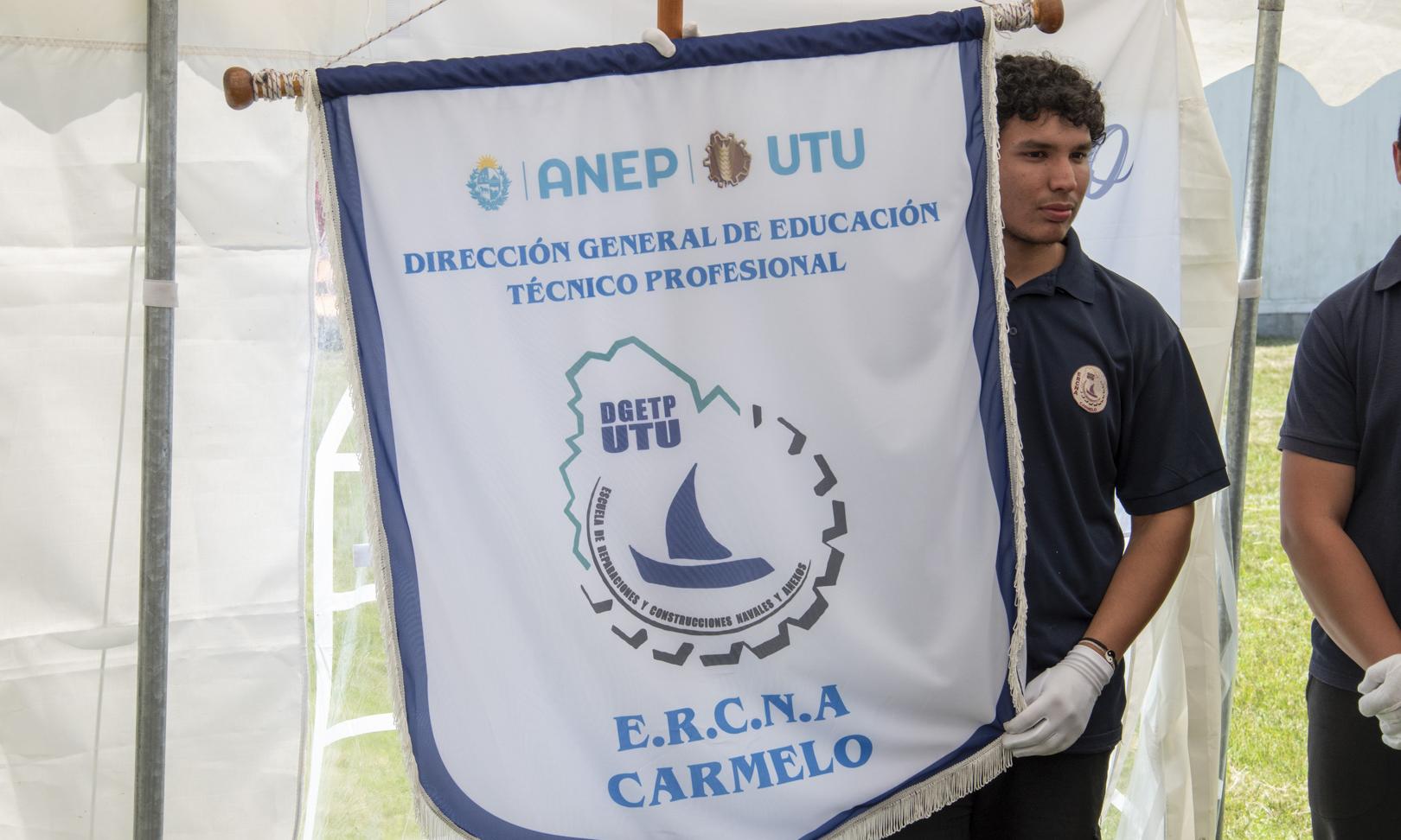 La Escuela de Reparaciones, Construcciones Navales y Anexos celebró los avances y logros de cara al futuro