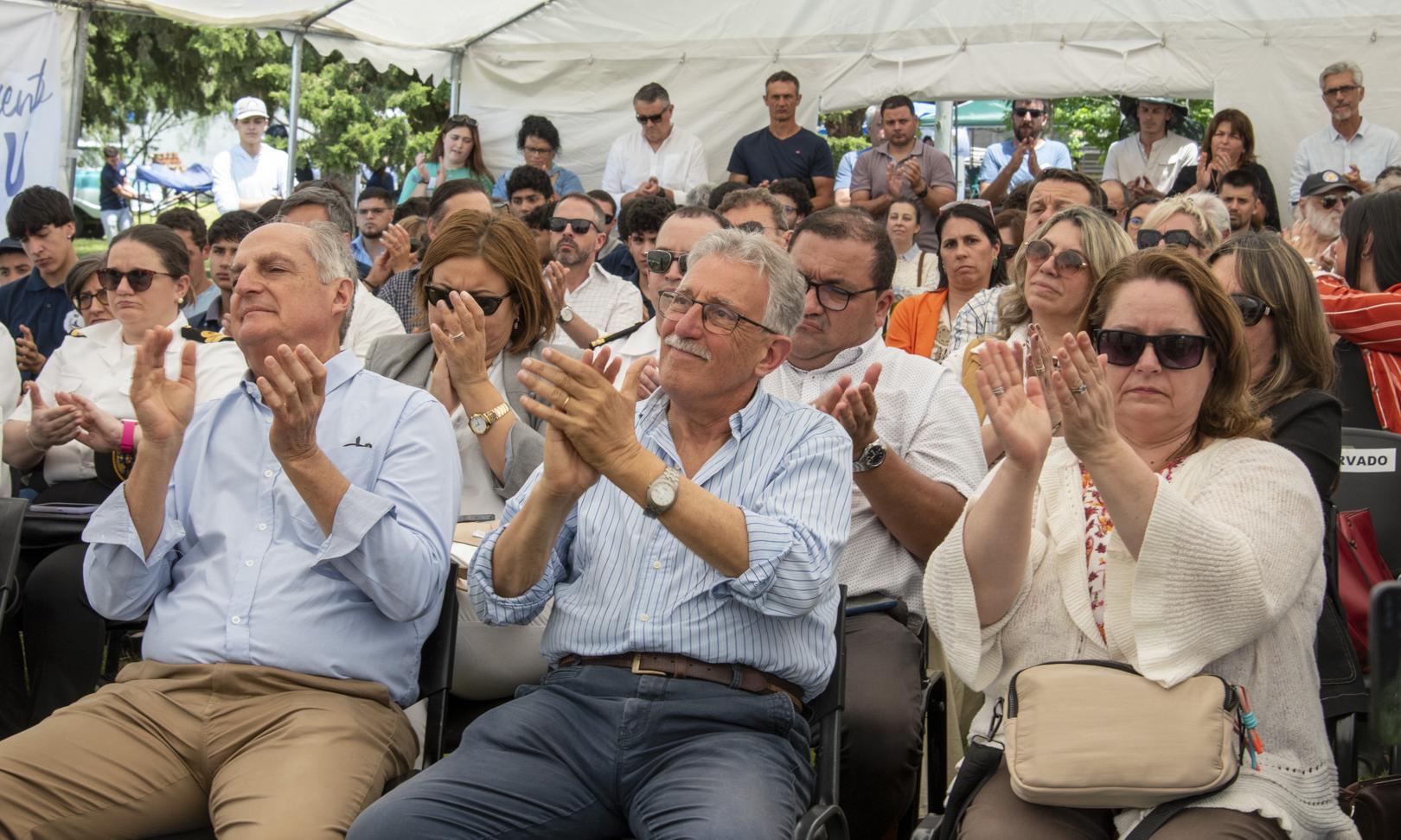 La Escuela de Reparaciones, Construcciones Navales y Anexos celebró los avances y logros de cara al futuro