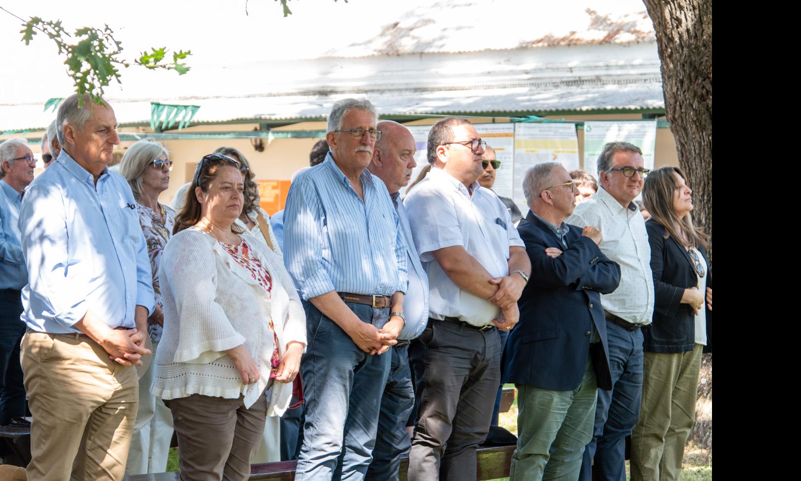 La Escuela Agraria "La Concordia" celebró sus 75 años con éxito rotundo