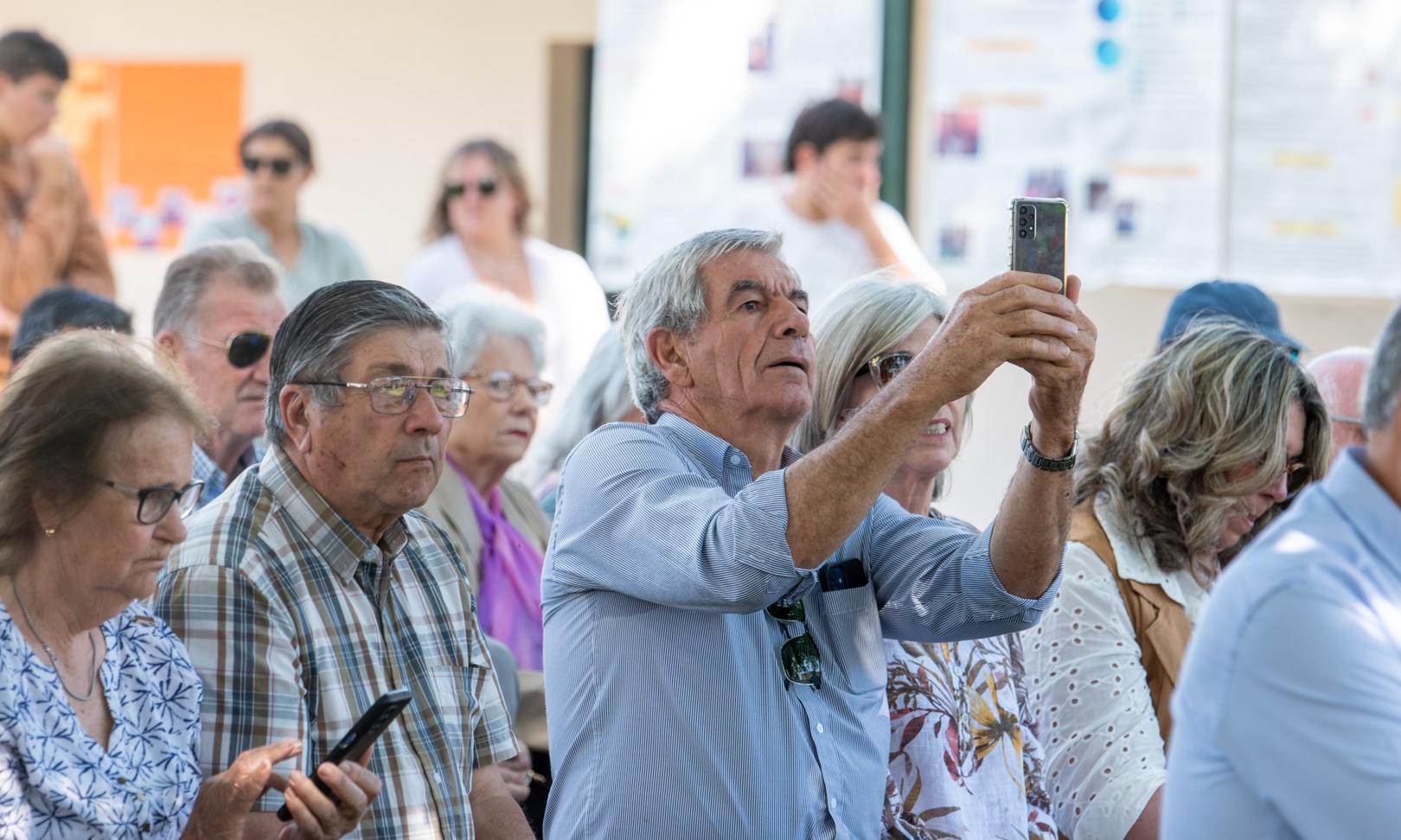 La Escuela Agraria "La Concordia" celebró sus 75 años con éxito rotundo