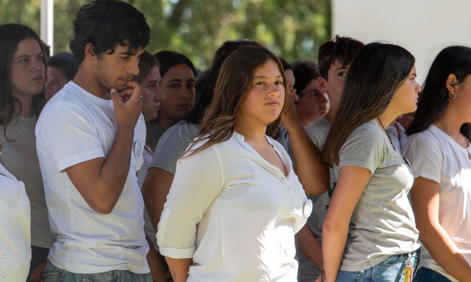 La Escuela Agraria "La Concordia" celebró sus 75 años con éxito rotundo