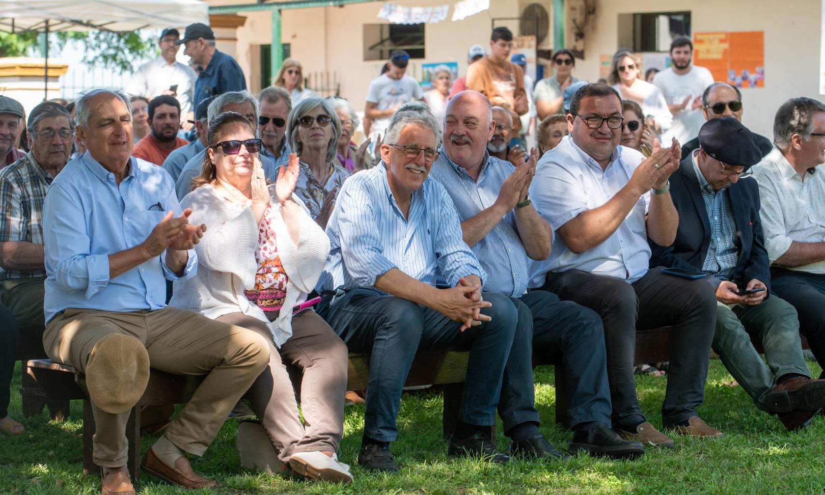 La Escuela Agraria "La Concordia" celebró sus 75 años con éxito rotundo