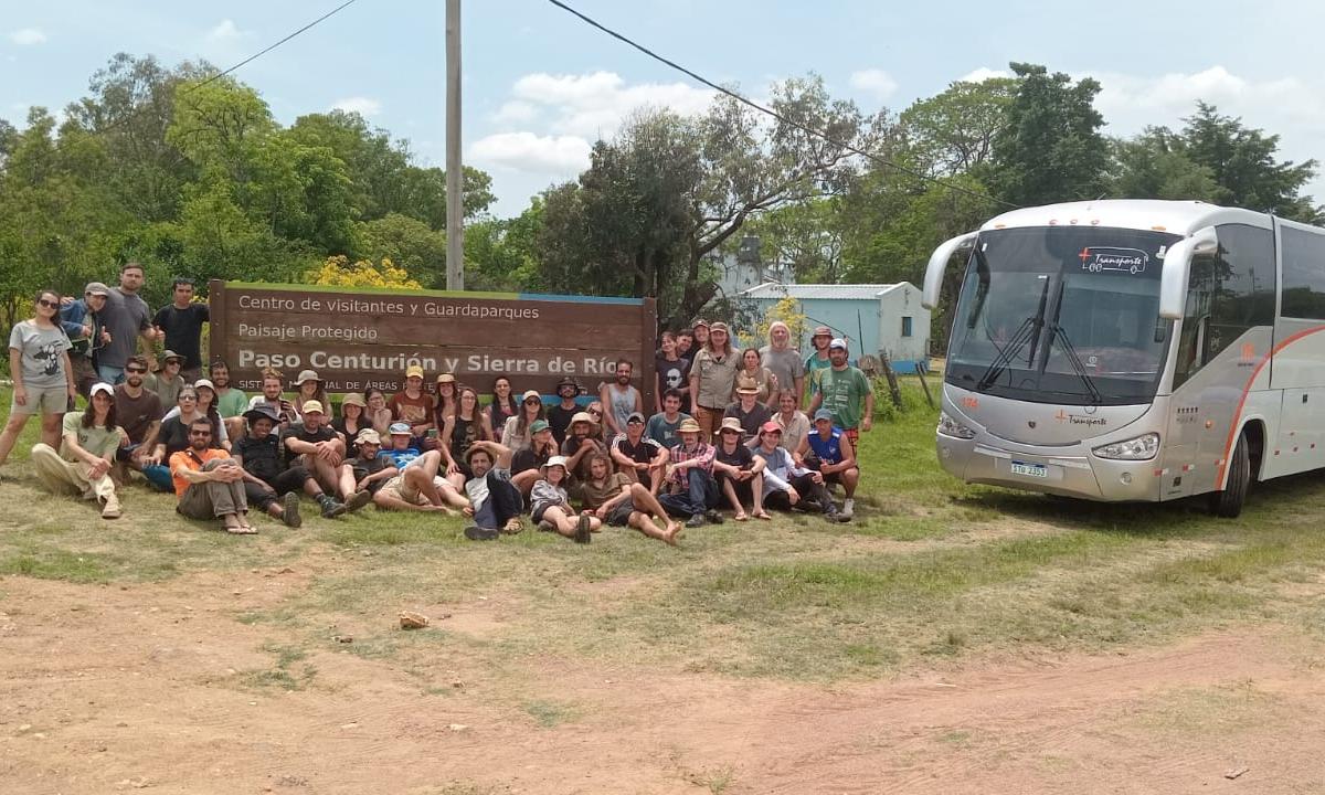 Estudiantes del Polo Educativo Tecnológico Arrayanes 