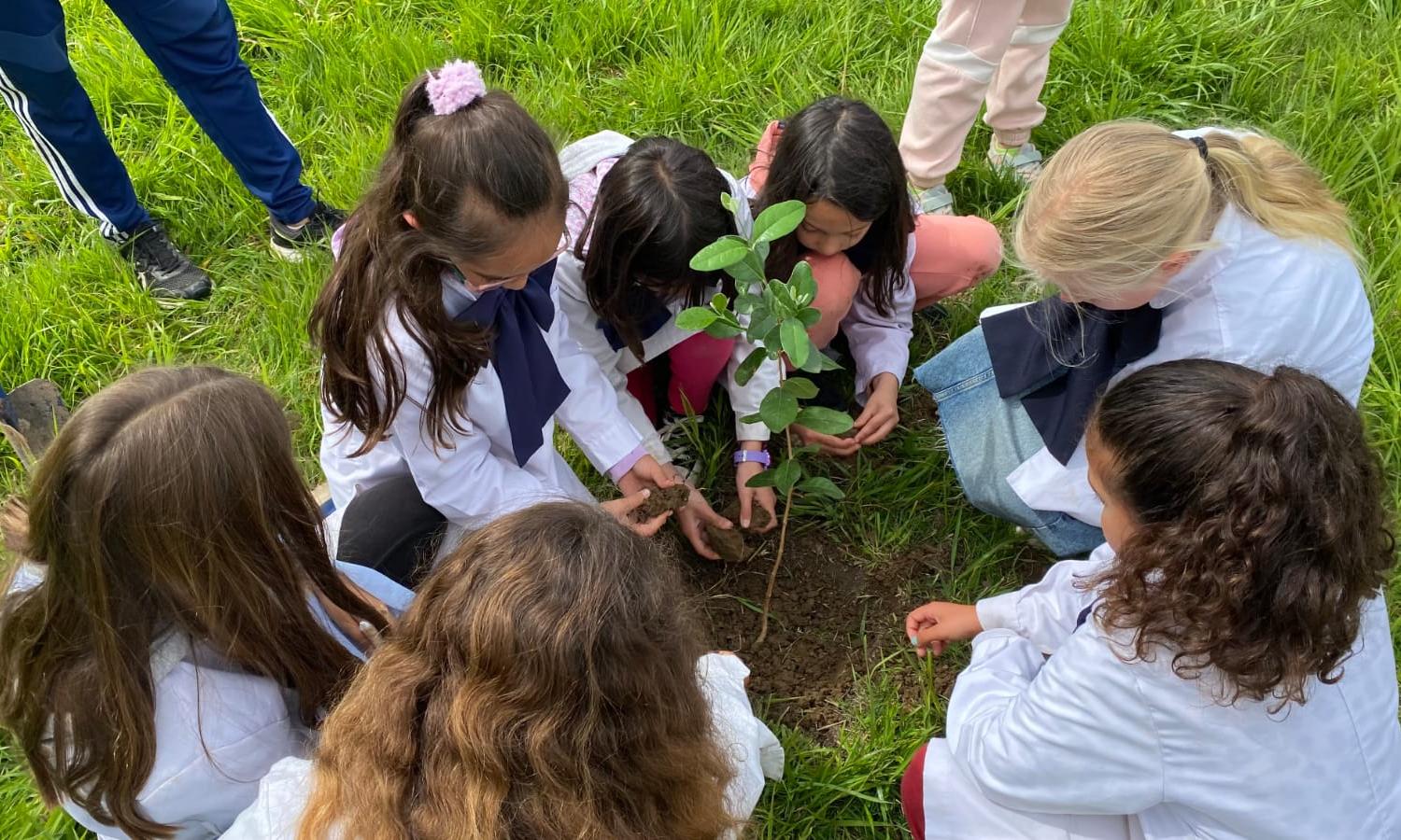 La Escuela Agraria Gregorio Aznárez