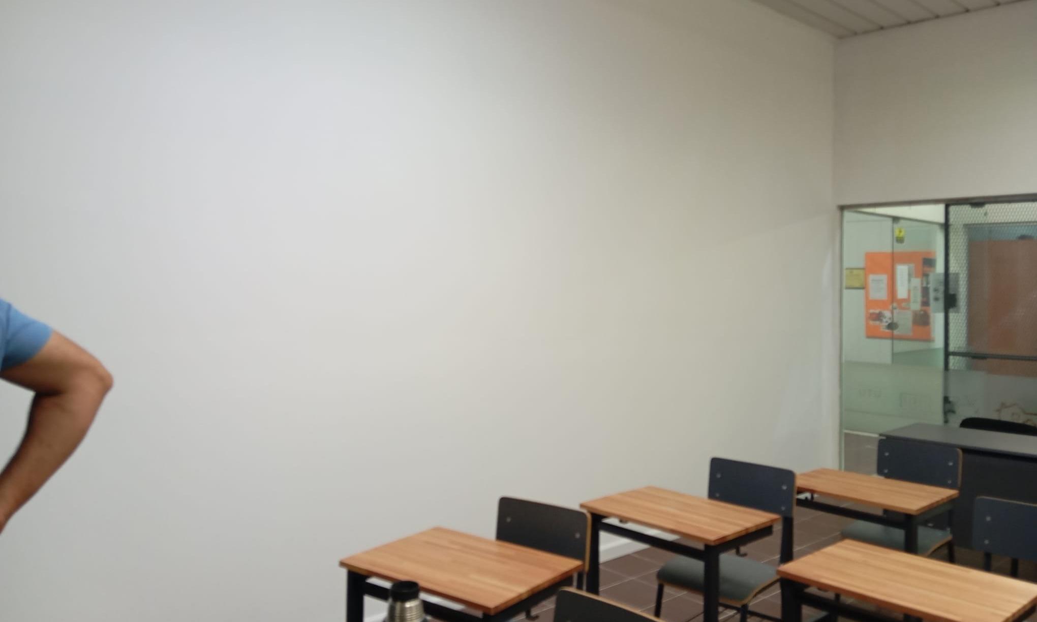 Construyendo oportunidades: nuevos espacios para el aprendizaje en anexo del barrio Estación