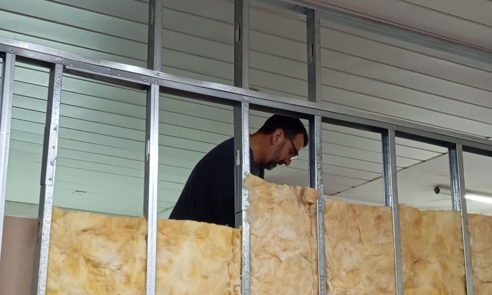Construyendo oportunidades: nuevos espacios para el aprendizaje en anexo del barrio Estación