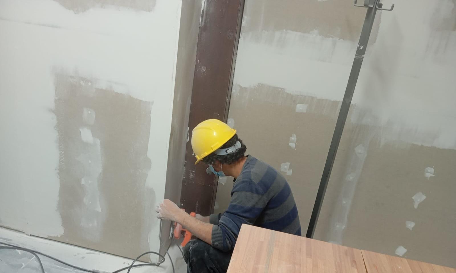 Construyendo oportunidades: nuevos espacios para el aprendizaje en anexo del barrio Estación