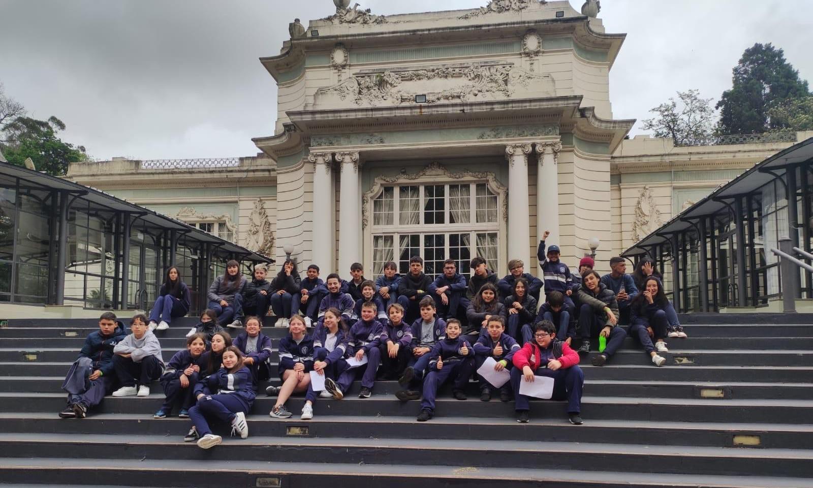 Educación e innovación en comunidad: CEA 183 y Colegio Bethesda vinculados por Ceibal