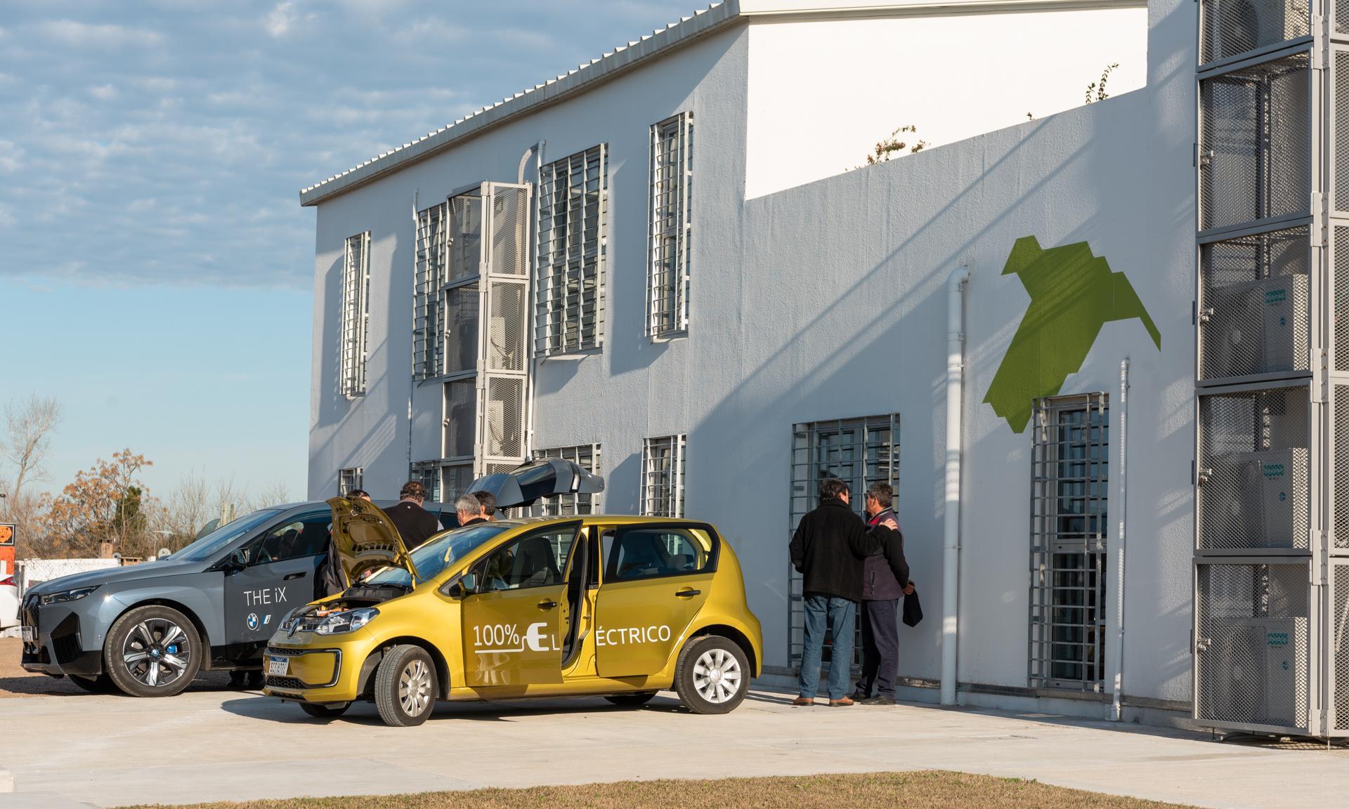 Un espacio de aprendizaje y conexión para el futuro de la movilidad