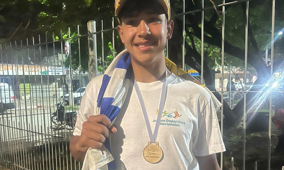 UTU representado en las pistas de Colombia: jóvenes conforman parte de la delegación en Juegos Sudamericanos Escolares