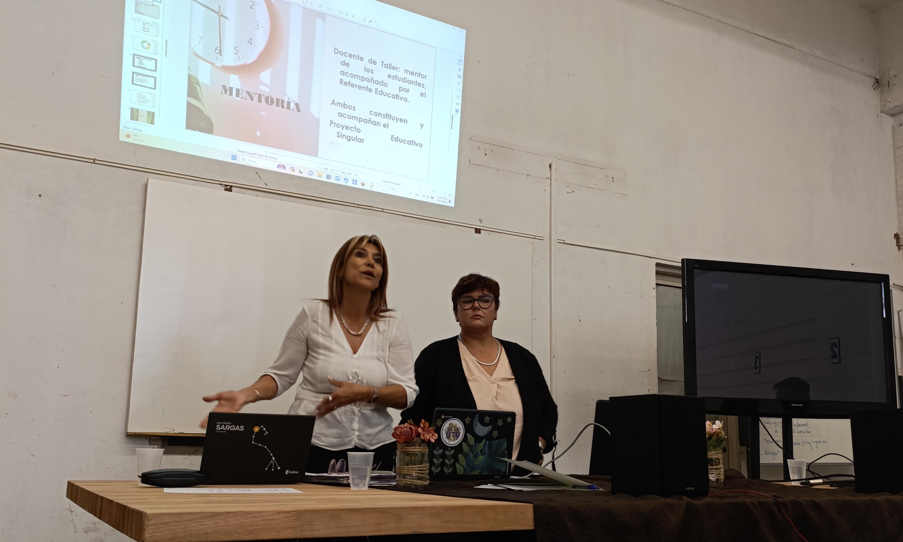 Inspectores de Área reflexionaron sobre la trayectoria pedagógica en la educación Inclusiva