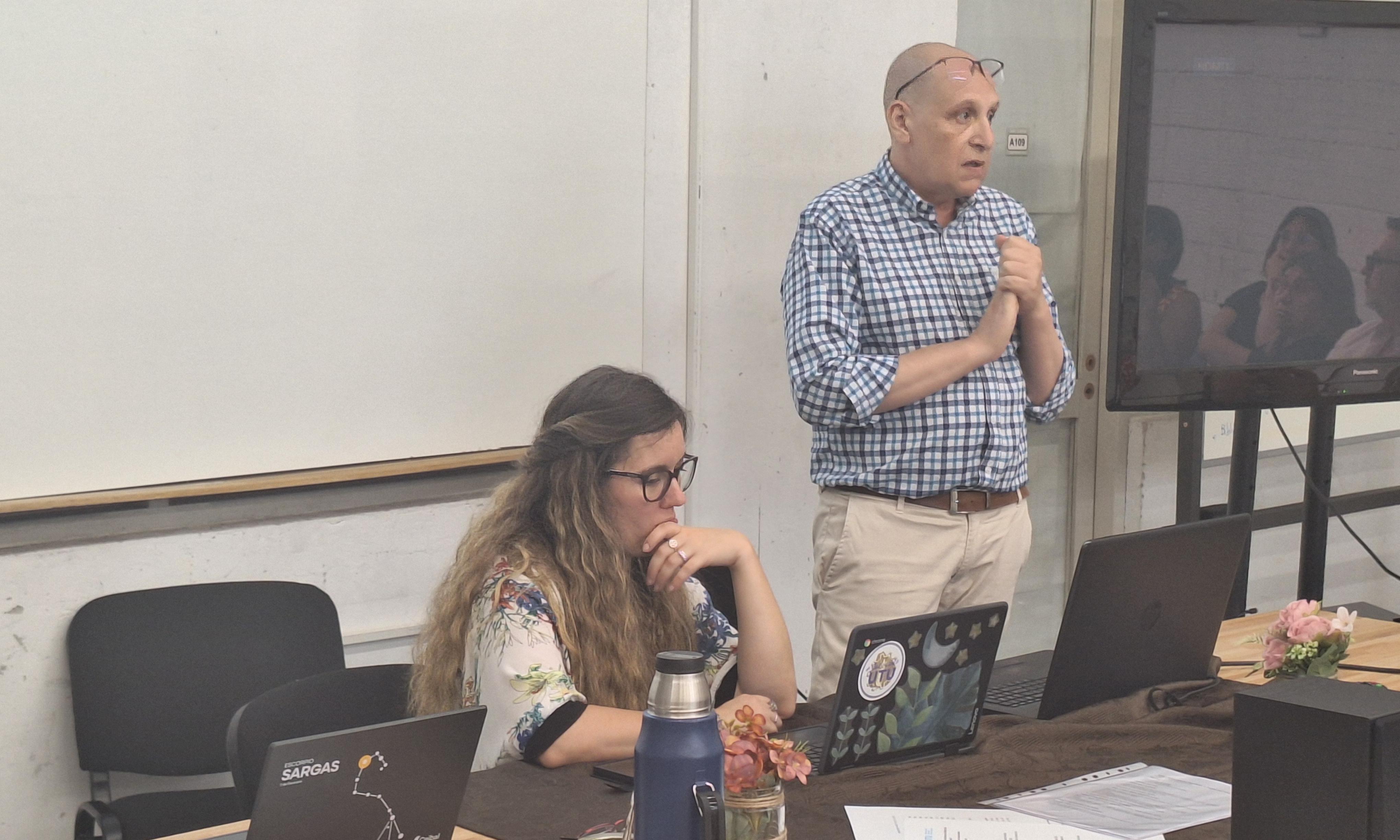 Inspectores de Área reflexionaron sobre la trayectoria pedagógica en la educación Inclusiva