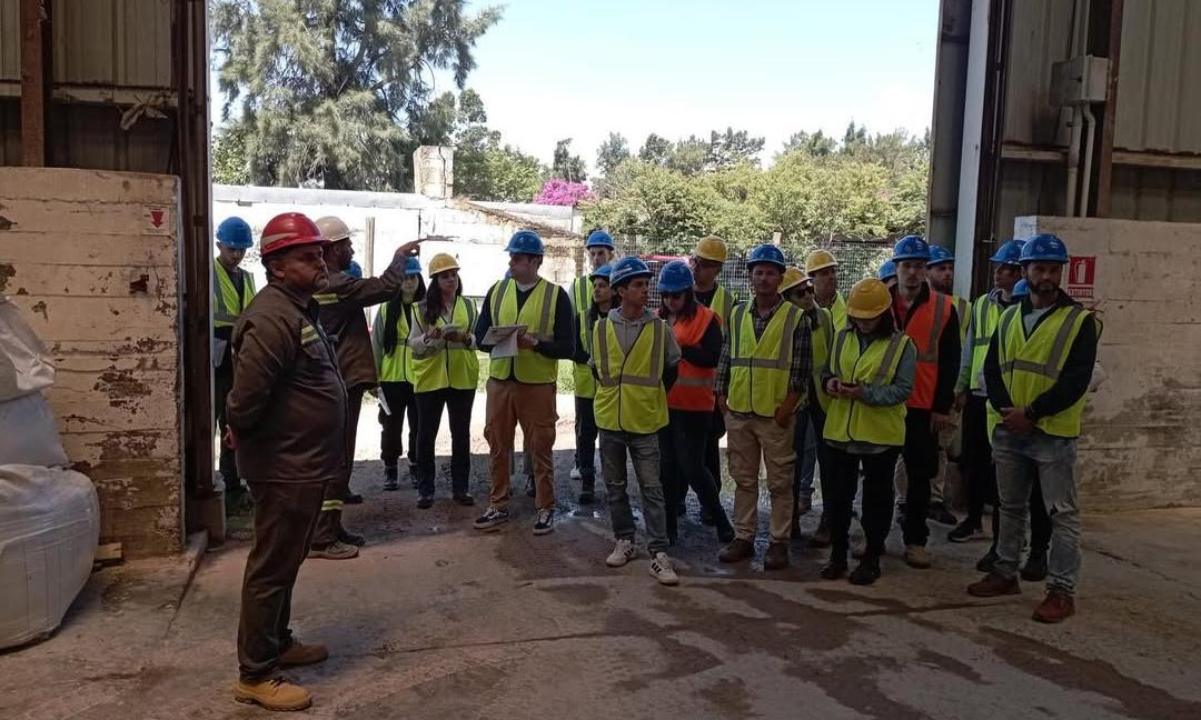Ingeniero Técnico Prevencionista