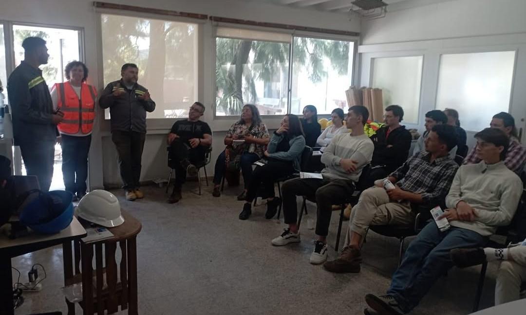 Ingeniero Técnico Prevencionista