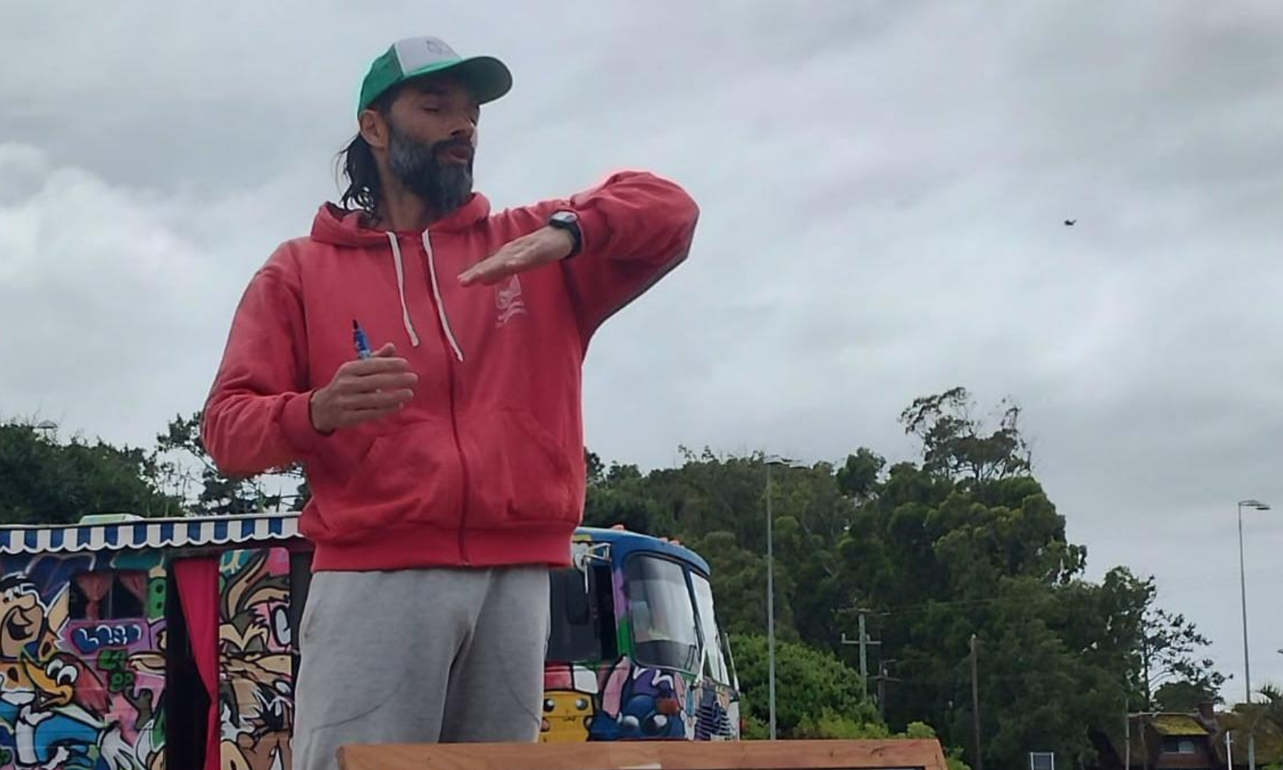 UTU junto a organizaciones de Maldonado hicieron posible que estudiantes de San Carlos realizaran surf por primera vez 