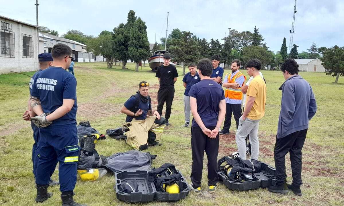 Escuela Técnica de Reparaciones, Construcciones Navales y Anexos