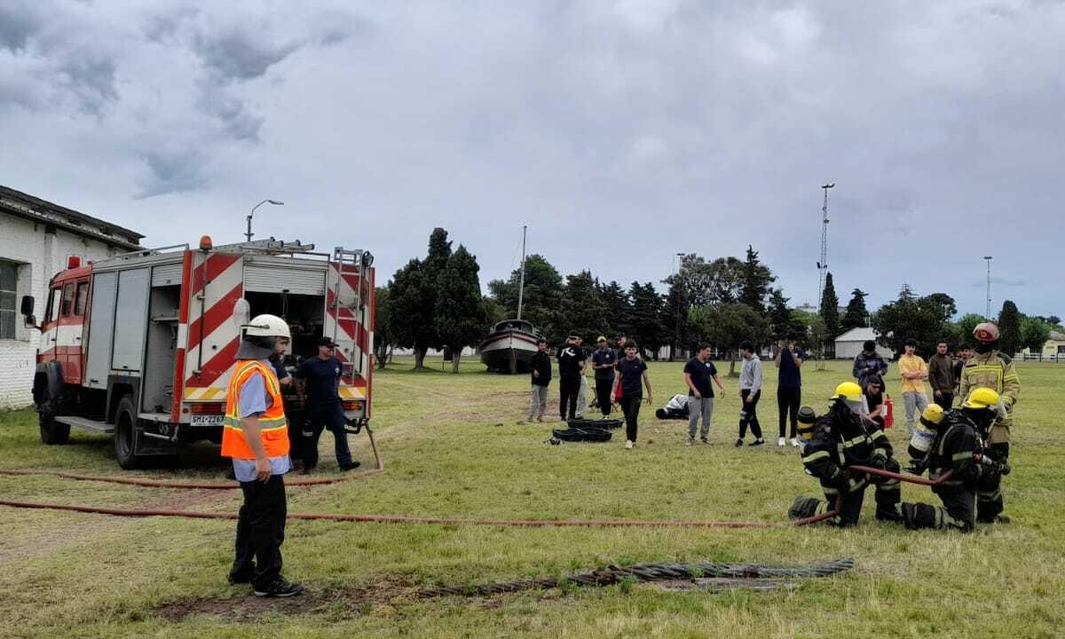 Escuela Técnica de Reparaciones, Construcciones Navales y Anexos