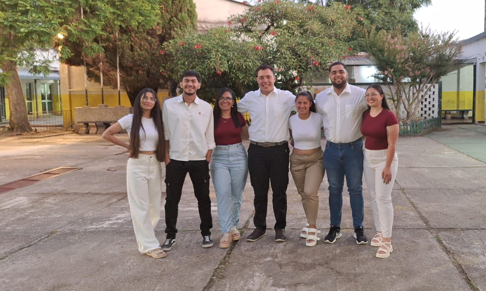Con juegos y colores egresó la primera generación de recreadores en UTU Durazno