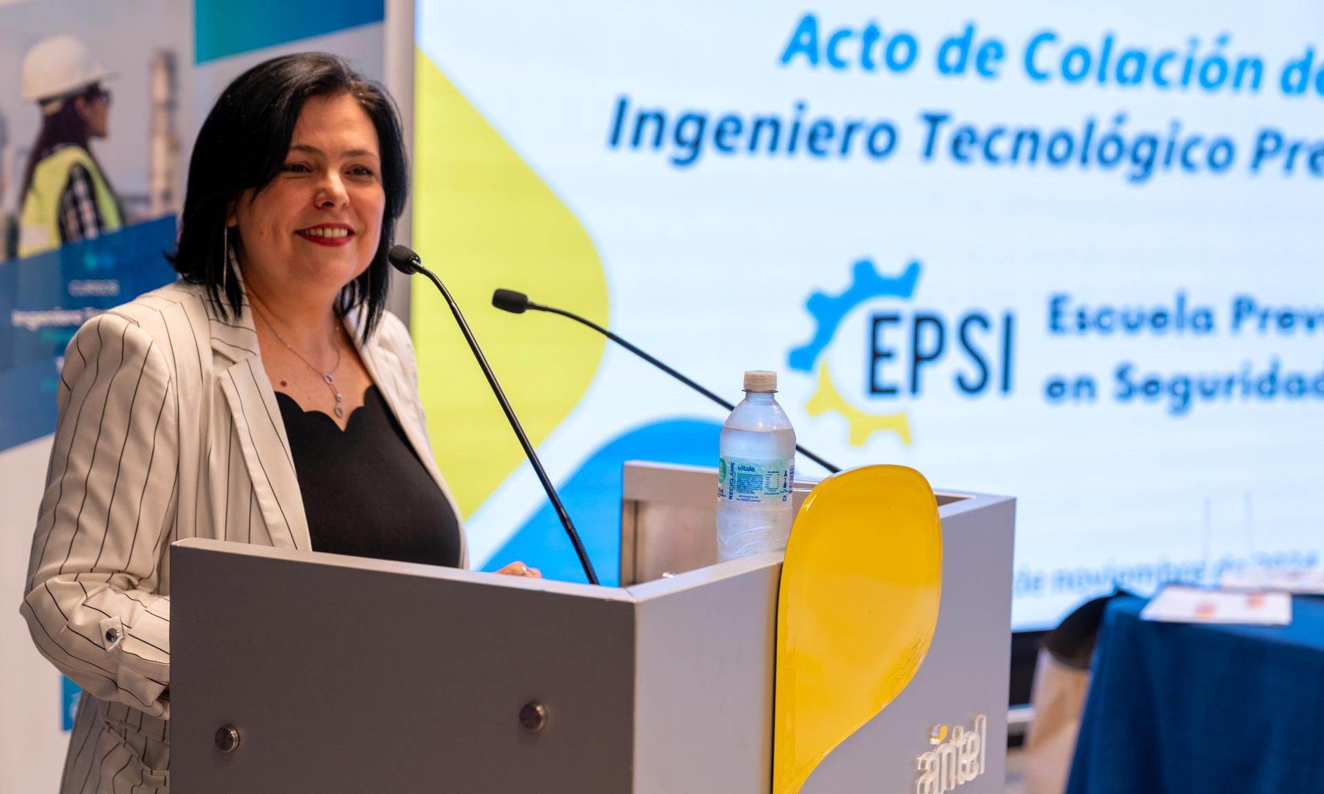Formando profesionales altamente capacitados: egresaron nuevos Ingenieros Tecnológicos Prevencionistas