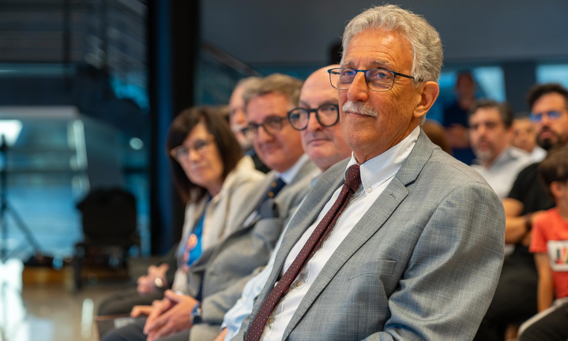 Formando profesionales altamente capacitados: egresaron nuevos Ingenieros Tecnológicos Prevencionistas