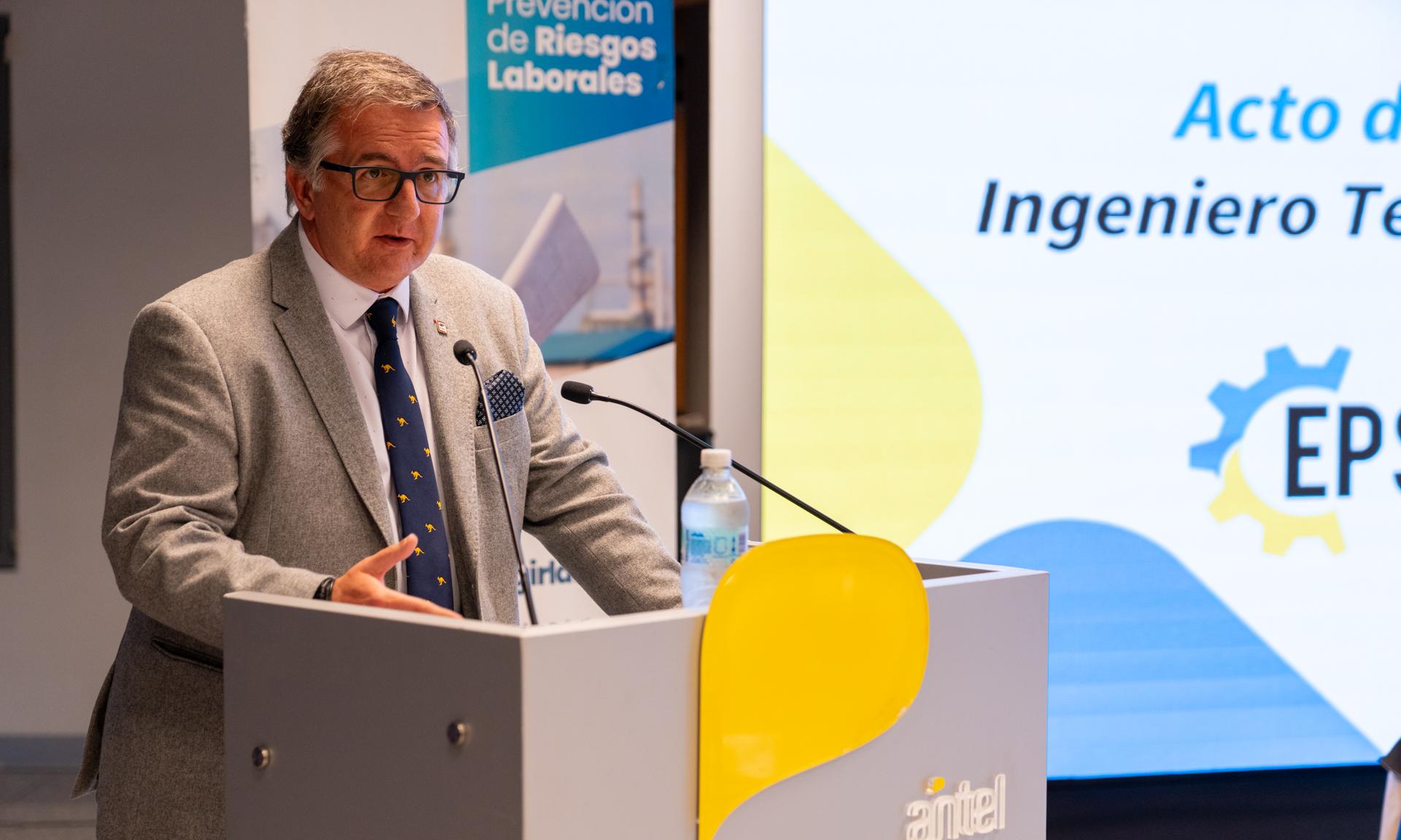 Formando profesionales altamente capacitados: egresaron nuevos Ingenieros Tecnológicos Prevencionistas