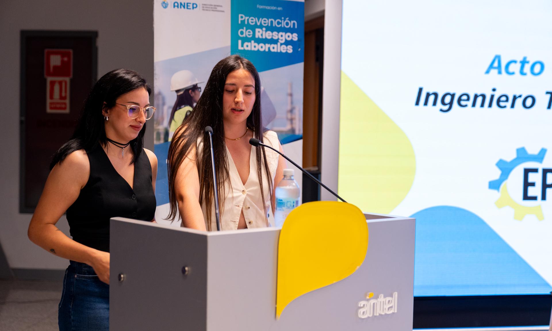 Formando profesionales altamente capacitados: egresaron nuevos Ingenieros Tecnológicos Prevencionistas