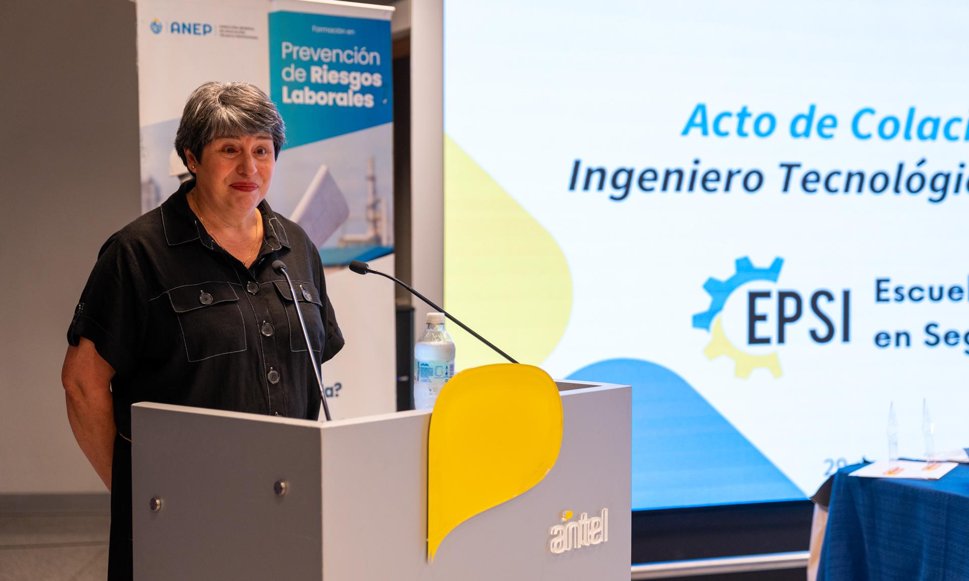 Formando profesionales altamente capacitados: egresaron nuevos Ingenieros Tecnológicos Prevencionistas