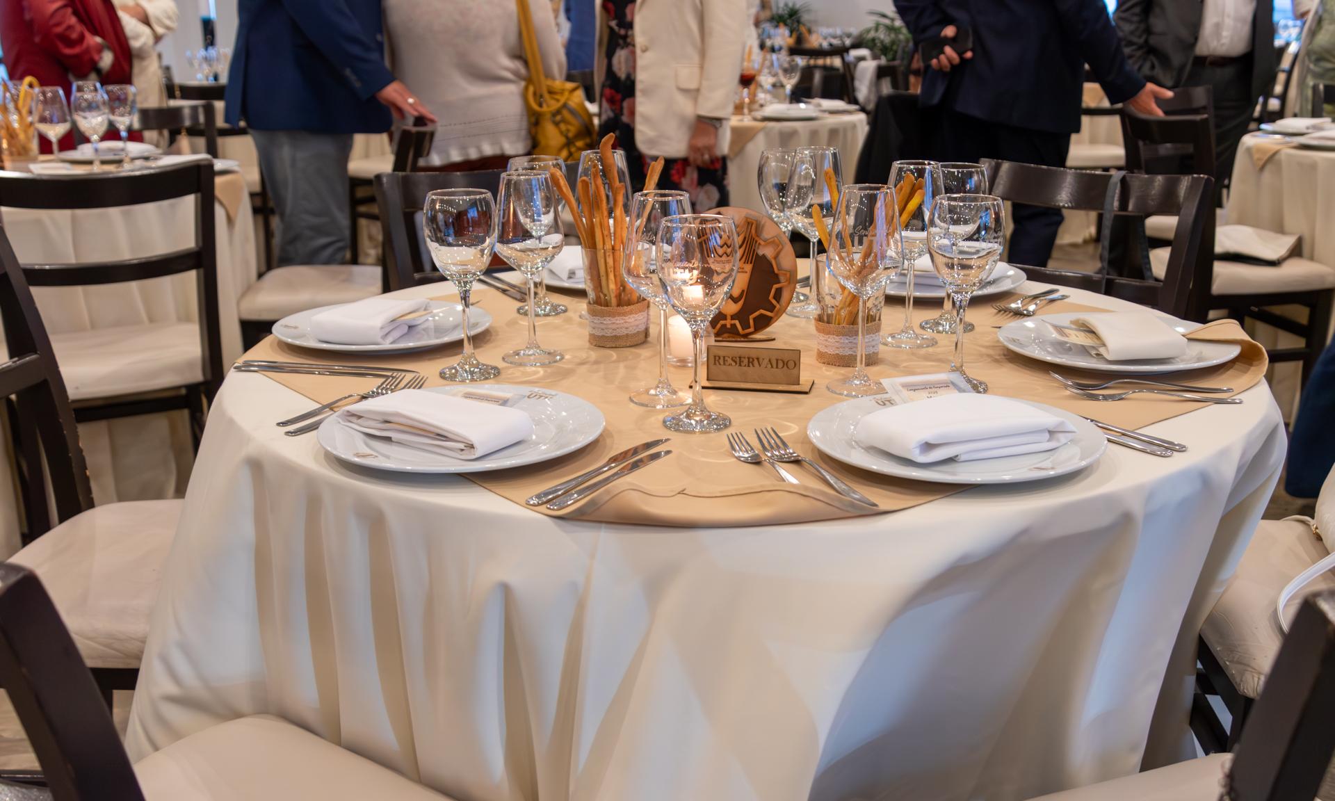 Reservado para paladares exigentes: Jerarquizando una nueva temporada en Punta del Este el parador de UTU realizó su lanzamiento