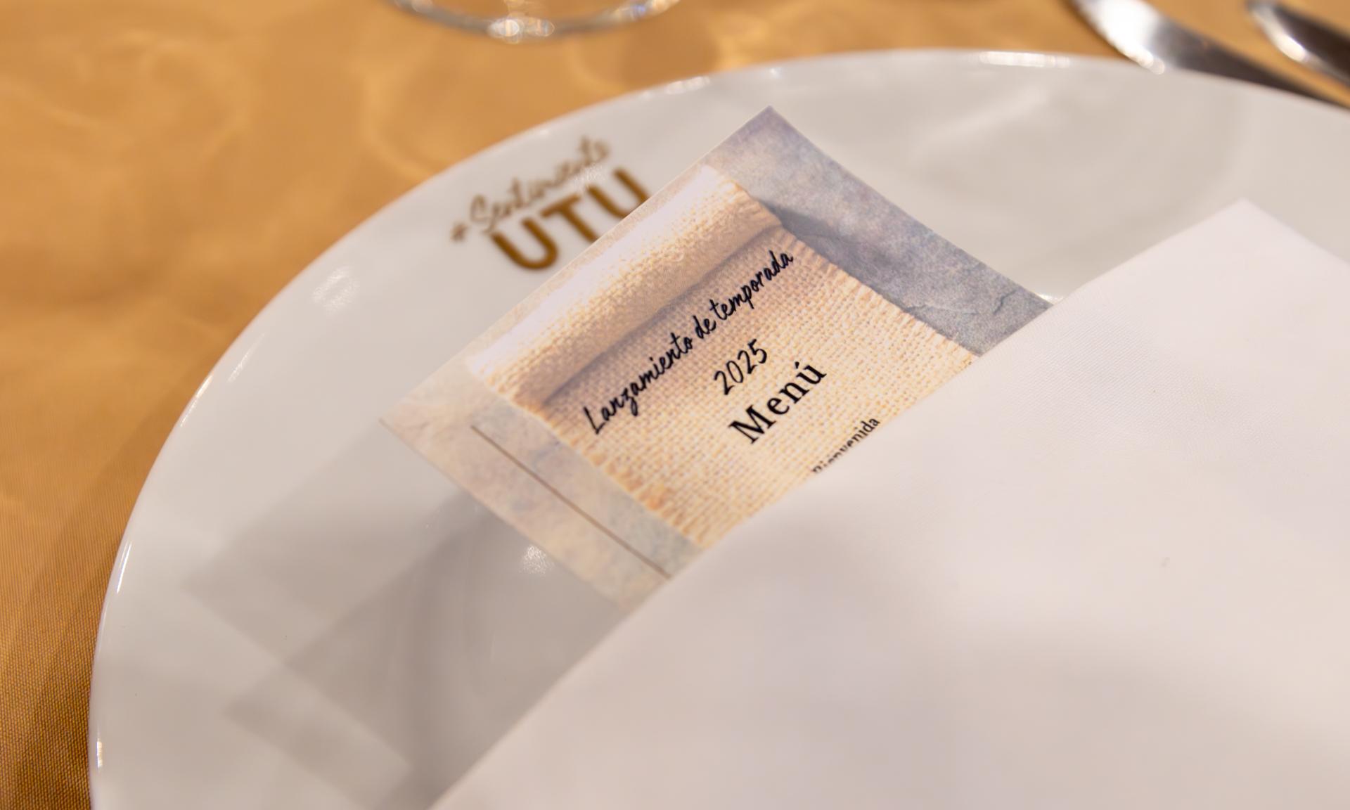Reservado para paladares exigentes: Jerarquizando una nueva temporada en Punta del Este el parador de UTU realizó su lanzamiento