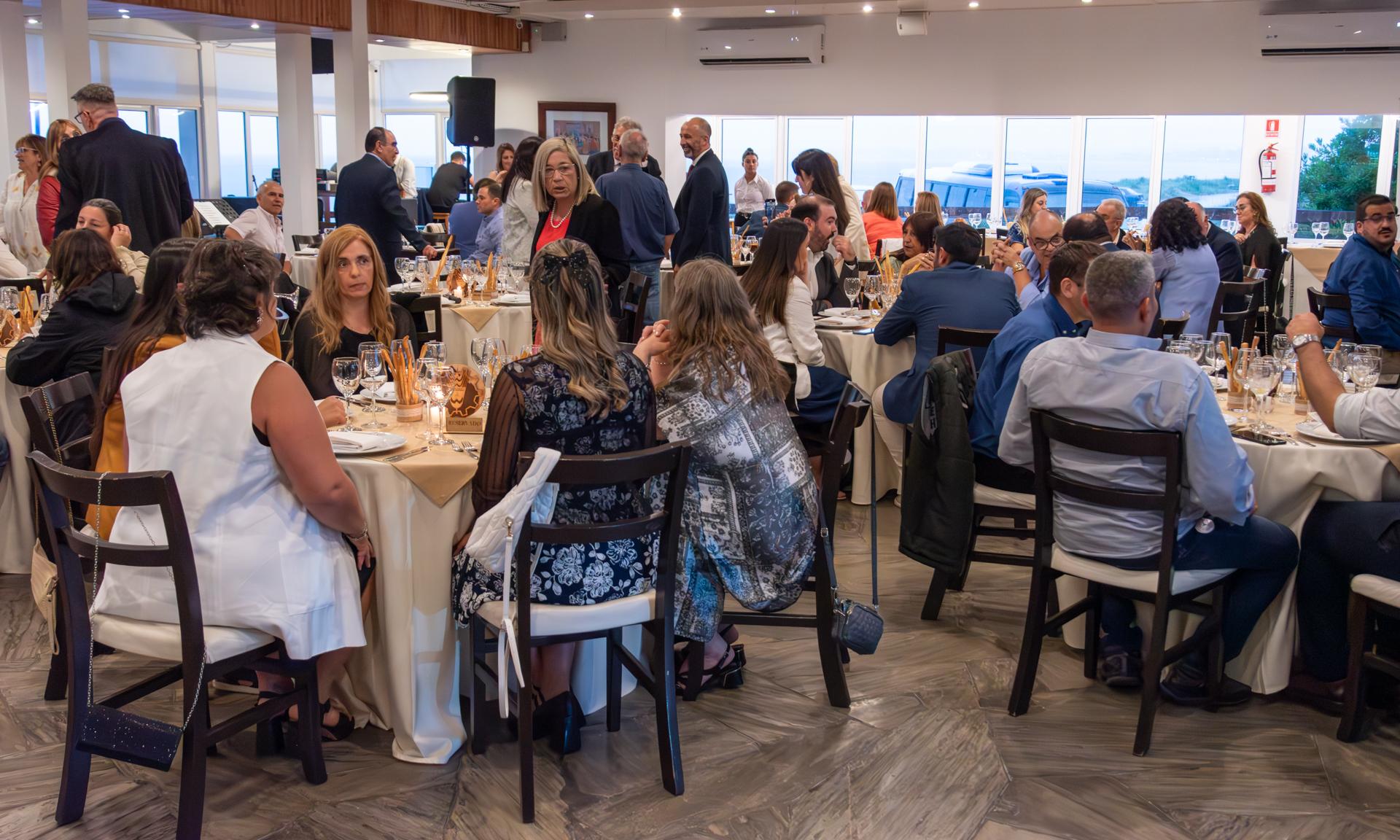 Reservado para paladares exigentes: Jerarquizando una nueva temporada en Punta del Este el parador de UTU realizó su lanzamiento