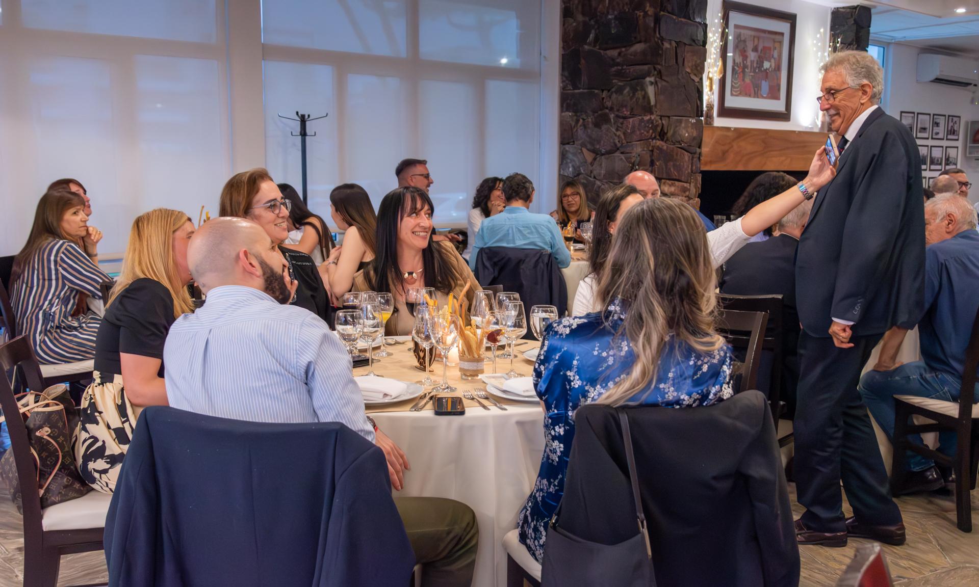 Reservado para paladares exigentes: Jerarquizando una nueva temporada en Punta del Este el parador de UTU realizó su lanzamiento