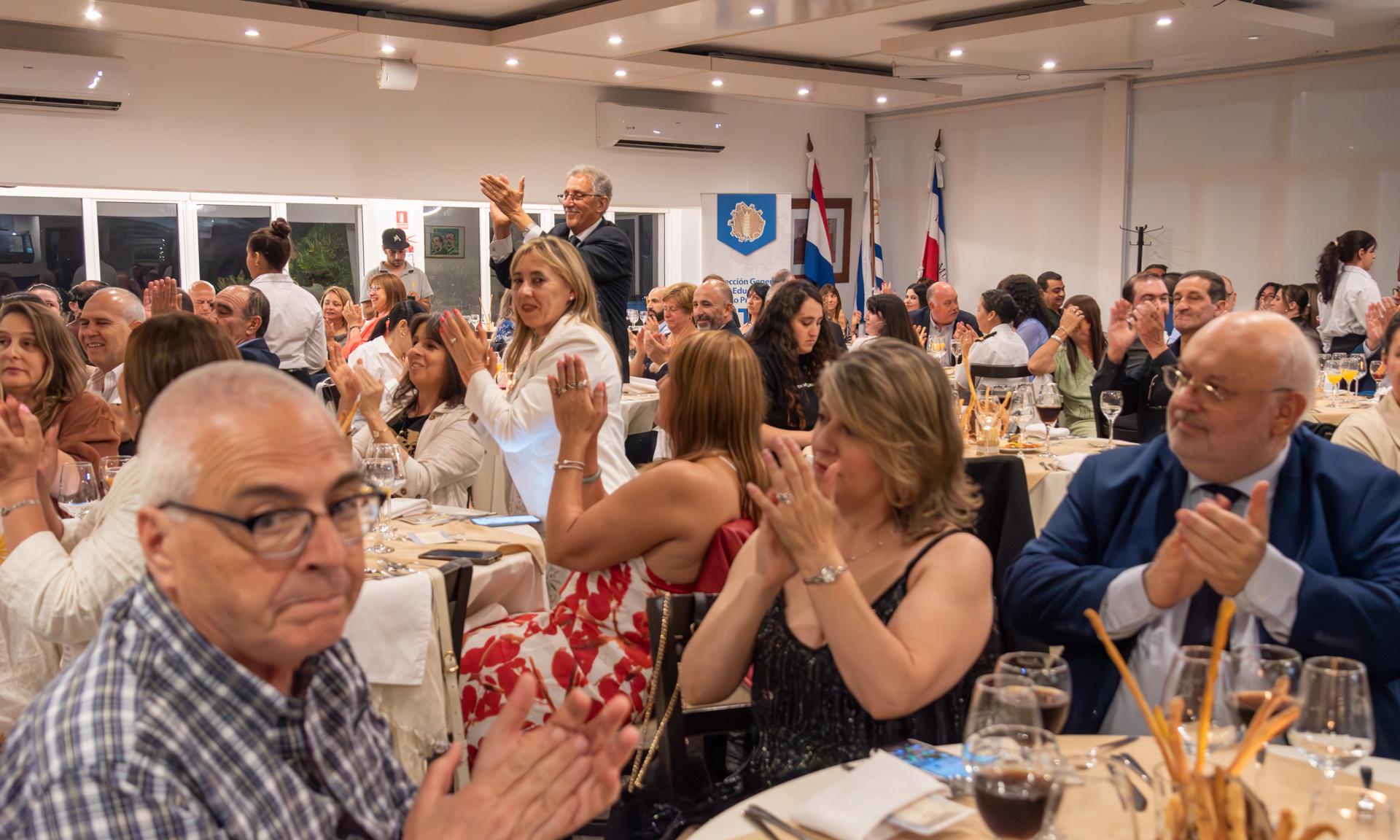 Reservado para paladares exigentes: Jerarquizando una nueva temporada en Punta del Este el parador de UTU realizó su lanzamiento