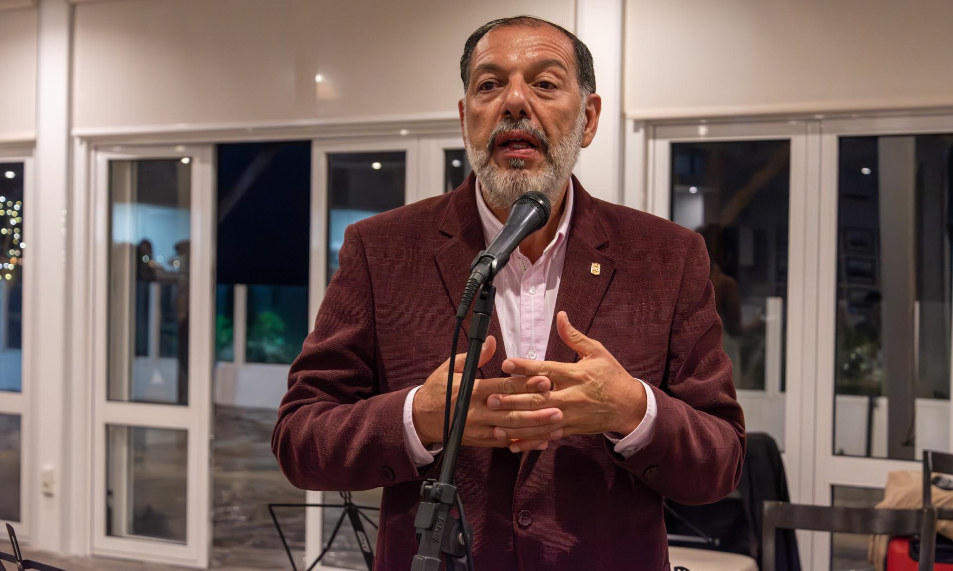 Reservado para paladares exigentes: Jerarquizando una nueva temporada en Punta del Este el parador de UTU realizó su lanzamiento