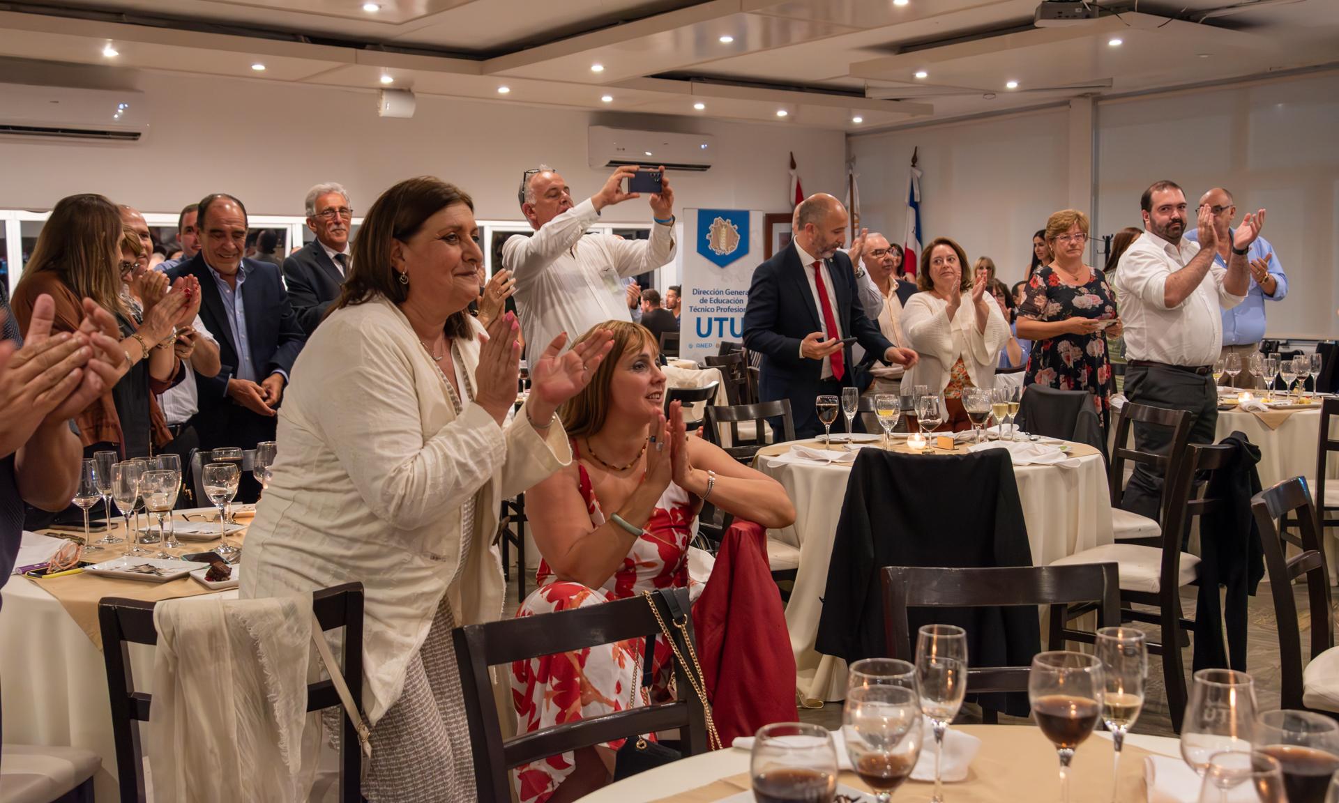 Reservado para paladares exigentes: Jerarquizando una nueva temporada en Punta del Este el parador de UTU realizó su lanzamiento