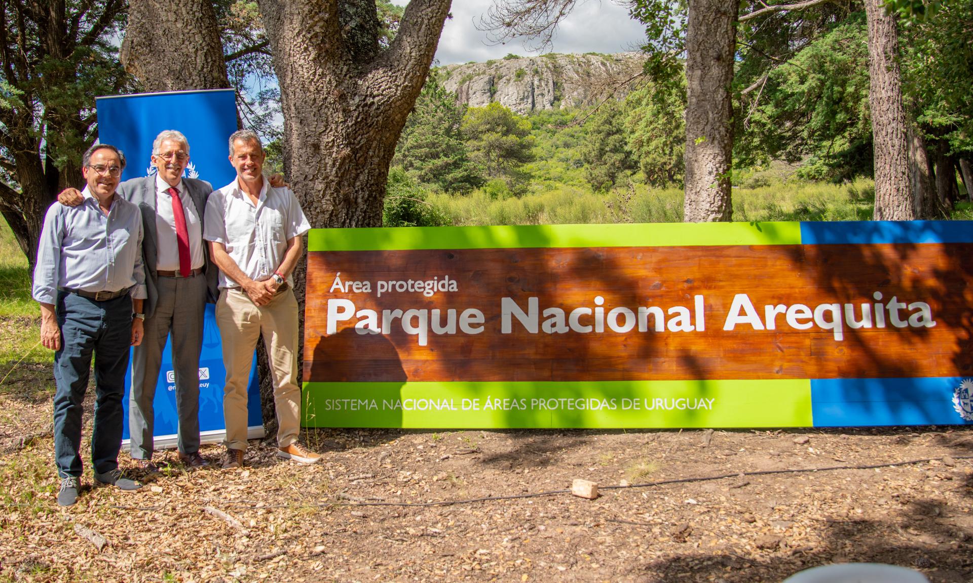 "Una hermosa realidad": alumnos agrarios de UTU realizarán prácticas en área natural protegida de Lavalleja