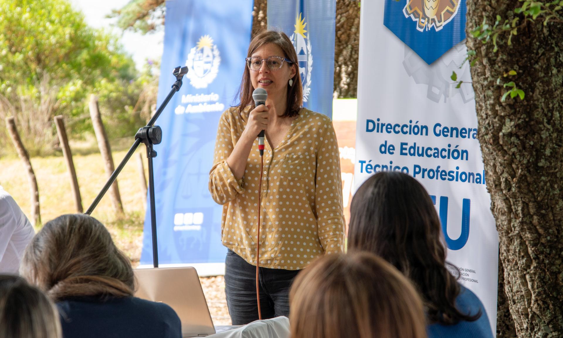 "Una hermosa realidad": alumnos agrarios de UTU realizarán prácticas en área natural protegida de Lavalleja