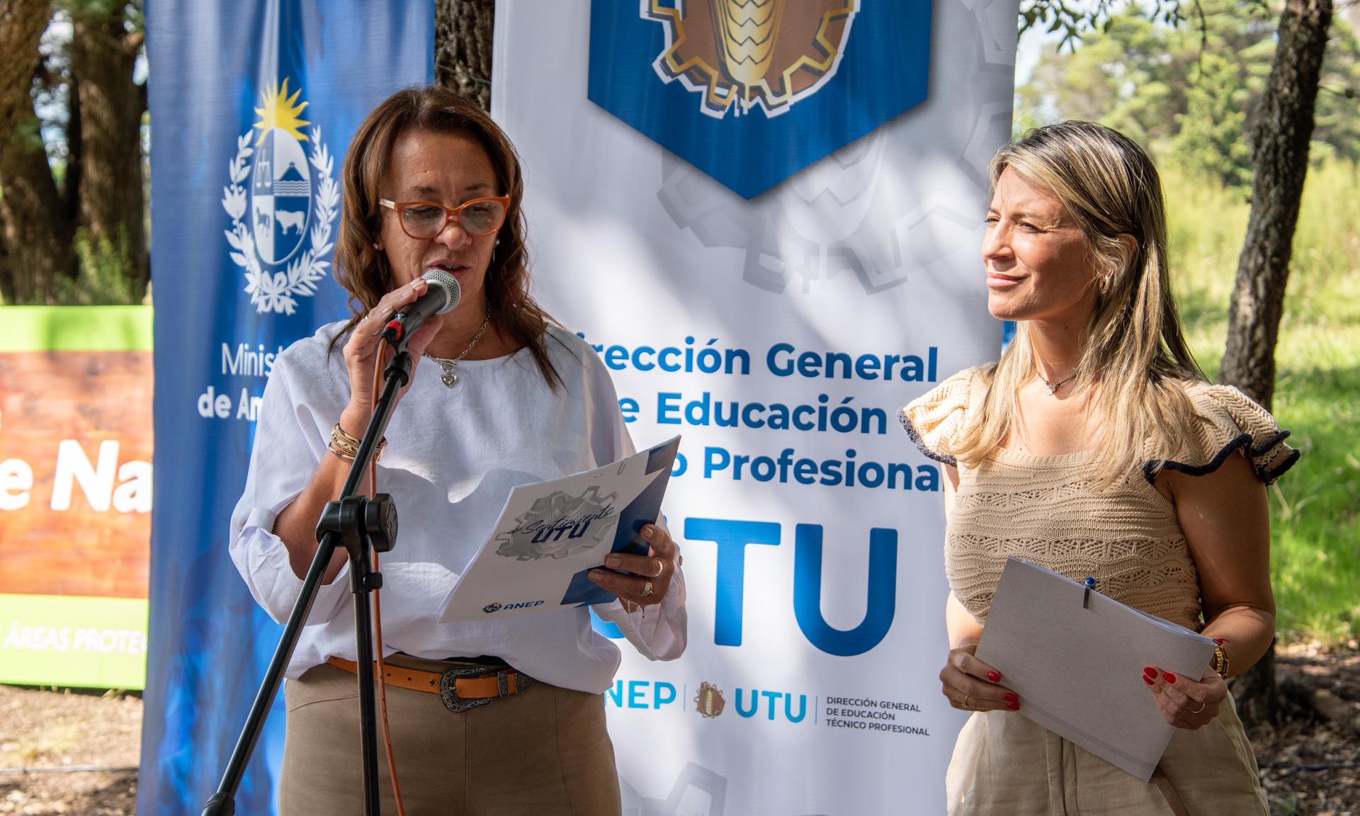 "Una hermosa realidad": alumnos agrarios de UTU realizarán prácticas en área natural protegida de Lavalleja